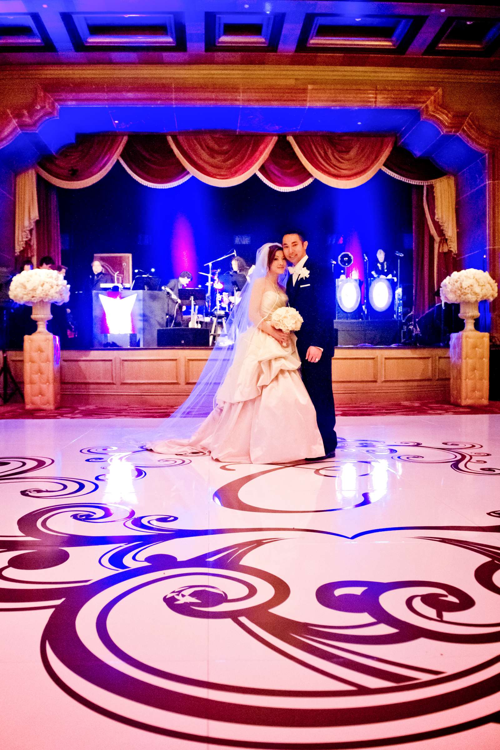 Fairmont Grand Del Mar Wedding coordinated by CBS Weddings, Linda and Steven Wedding Photo #158348 by True Photography