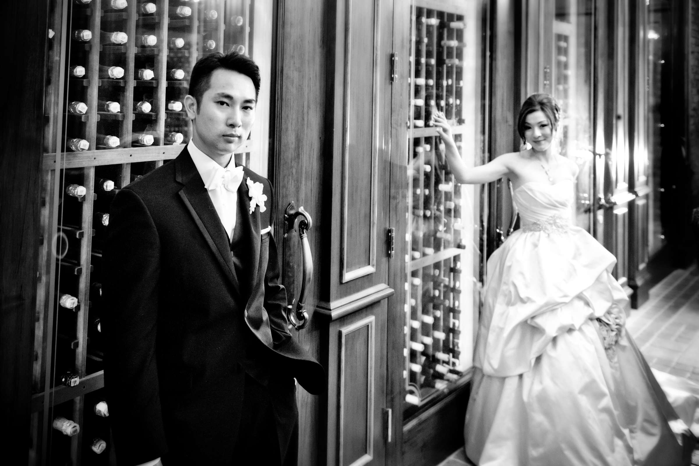 Fairmont Grand Del Mar Wedding coordinated by CBS Weddings, Linda and Steven Wedding Photo #158354 by True Photography