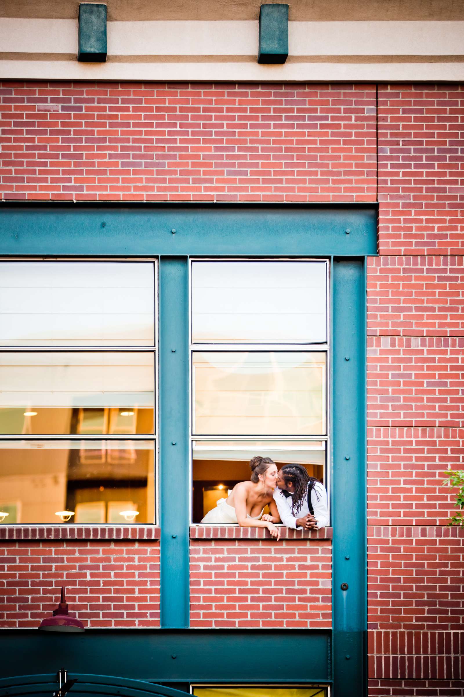 2127 Larimer Wedding coordinated by A Touch Of Bliss, Taylor and Jahre Wedding Photo #158432 by True Photography