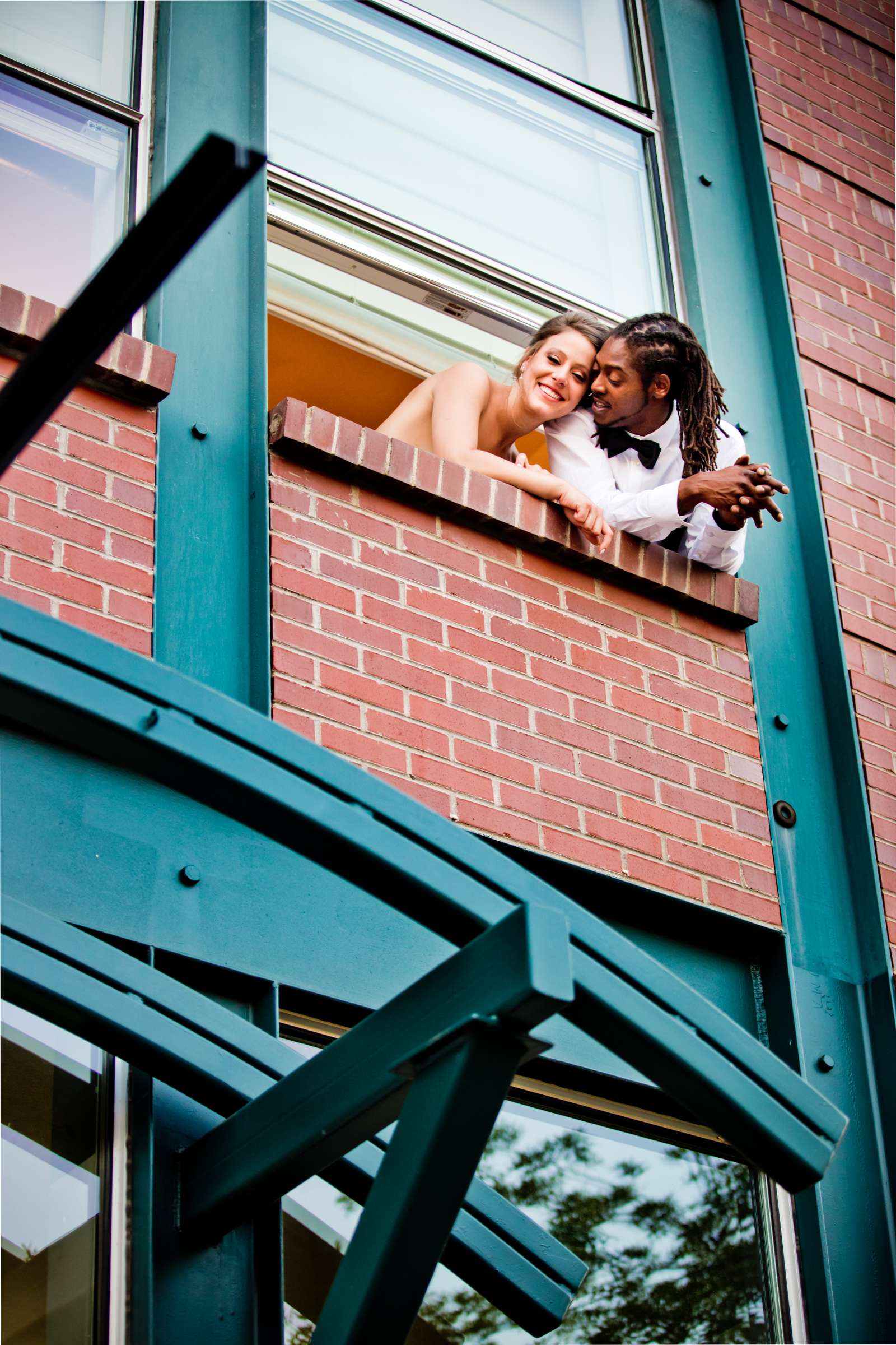 2127 Larimer Wedding coordinated by A Touch Of Bliss, Taylor and Jahre Wedding Photo #158442 by True Photography