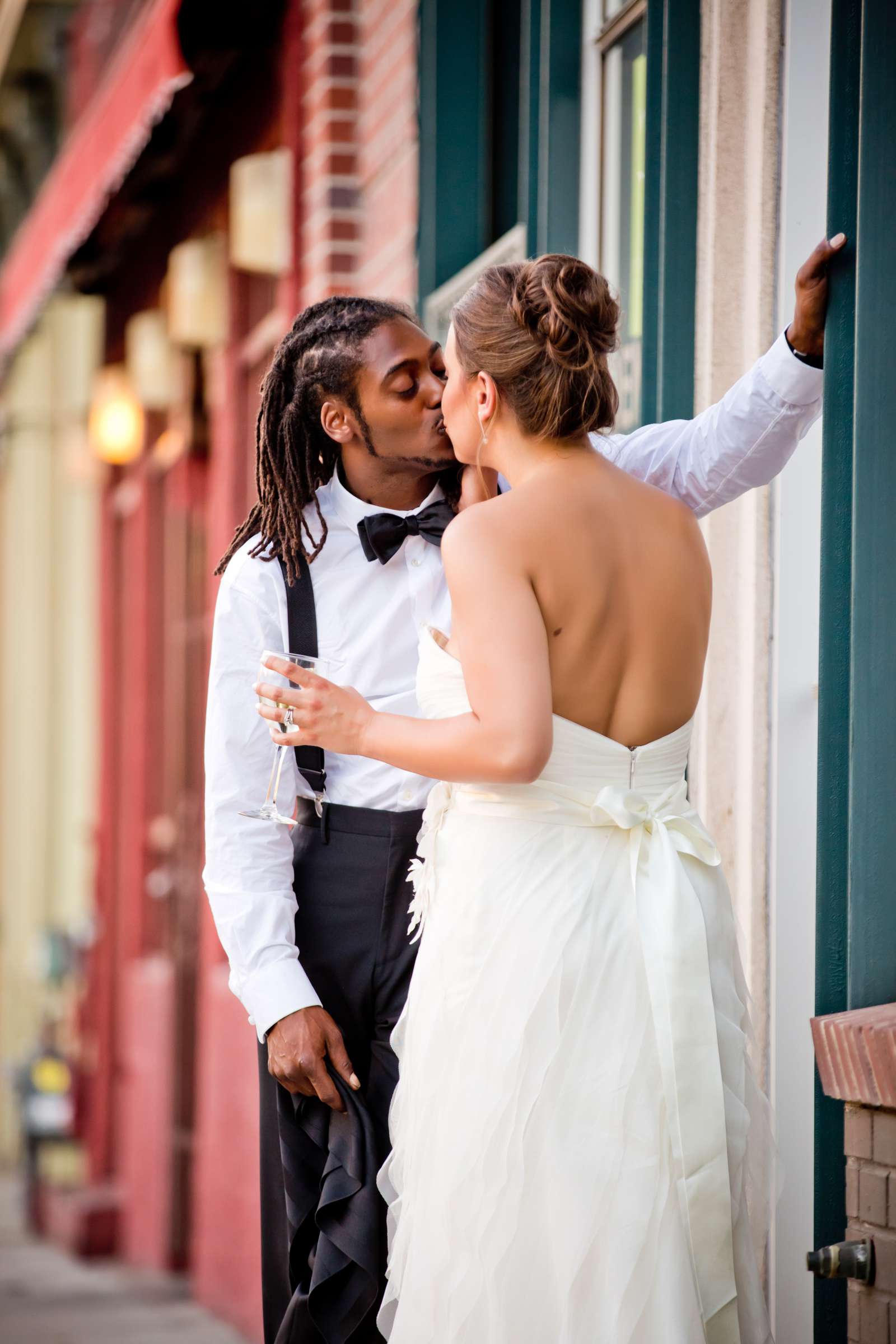 2127 Larimer Wedding coordinated by A Touch Of Bliss, Taylor and Jahre Wedding Photo #158444 by True Photography