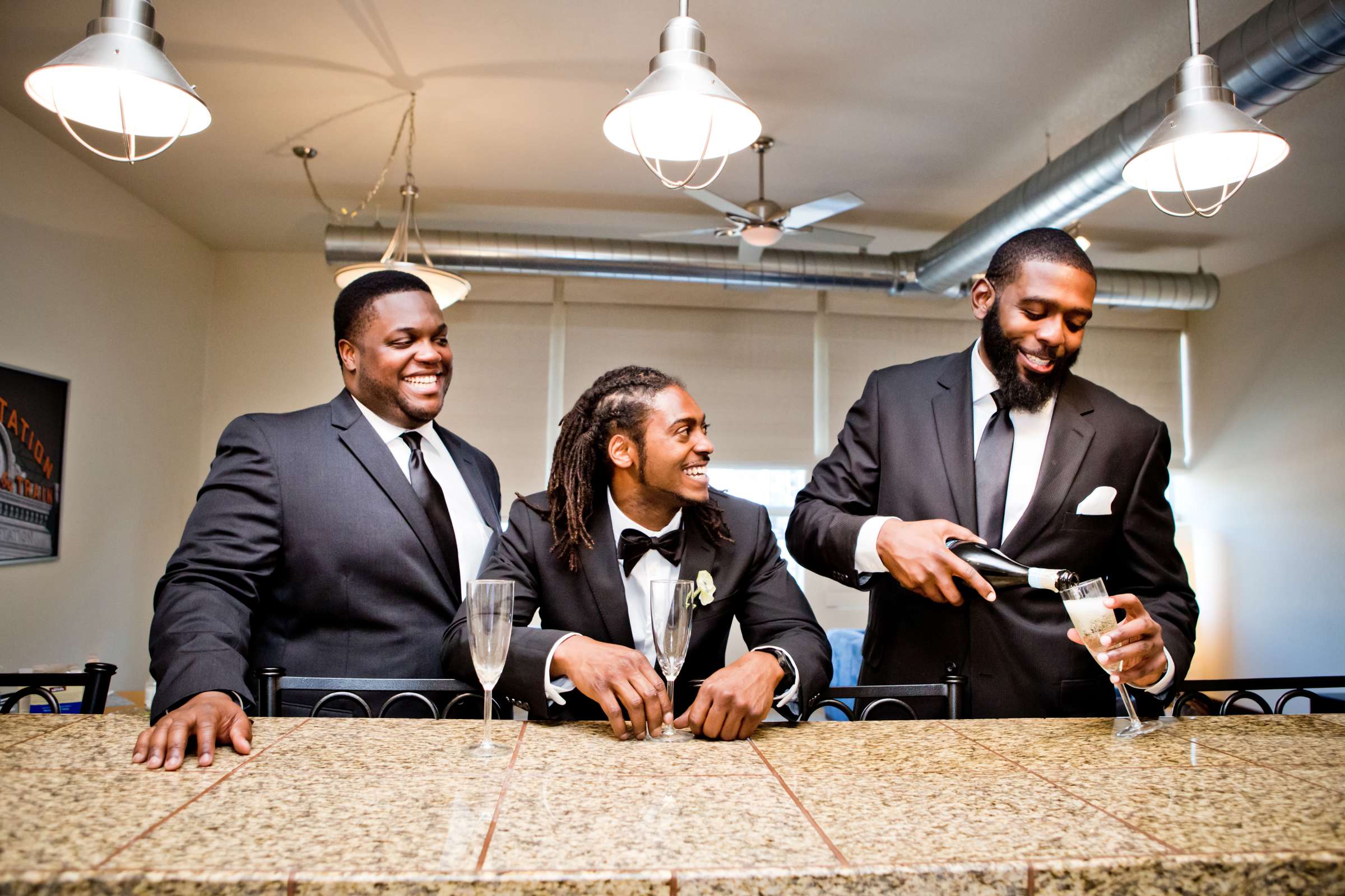 2127 Larimer Wedding coordinated by A Touch Of Bliss, Taylor and Jahre Wedding Photo #158462 by True Photography