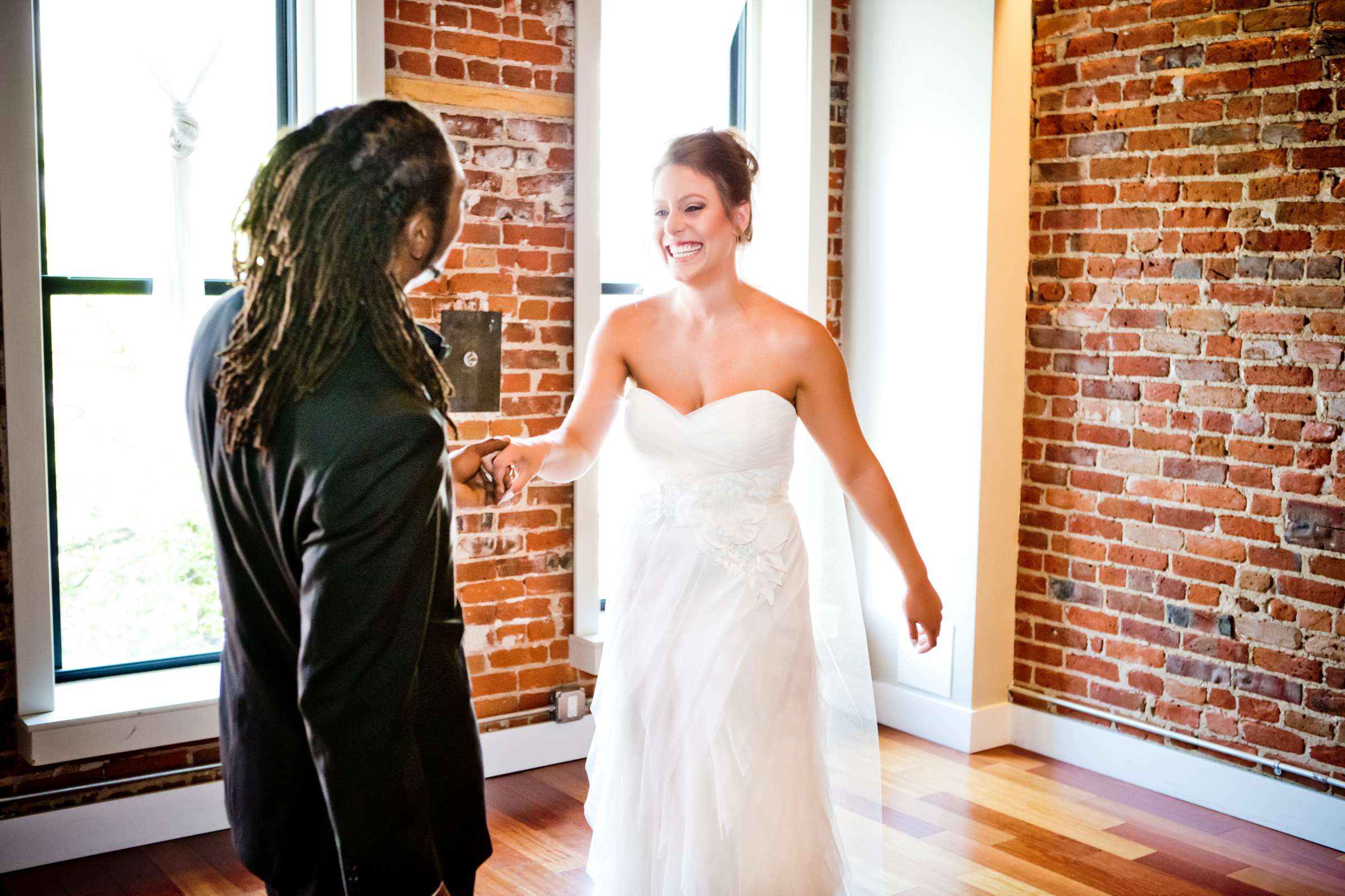 2127 Larimer Wedding coordinated by A Touch Of Bliss, Taylor and Jahre Wedding Photo #158470 by True Photography