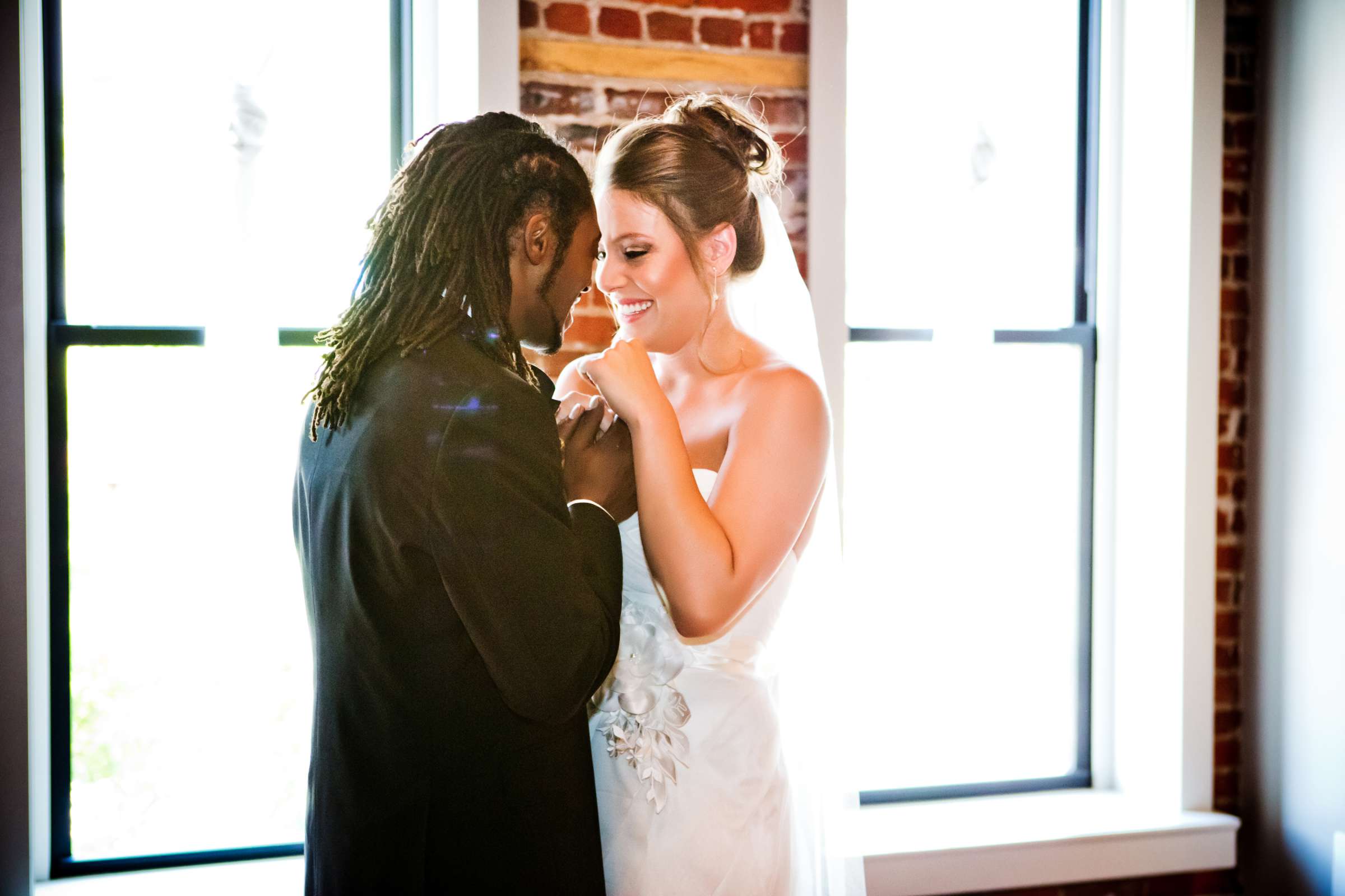 2127 Larimer Wedding coordinated by A Touch Of Bliss, Taylor and Jahre Wedding Photo #158471 by True Photography