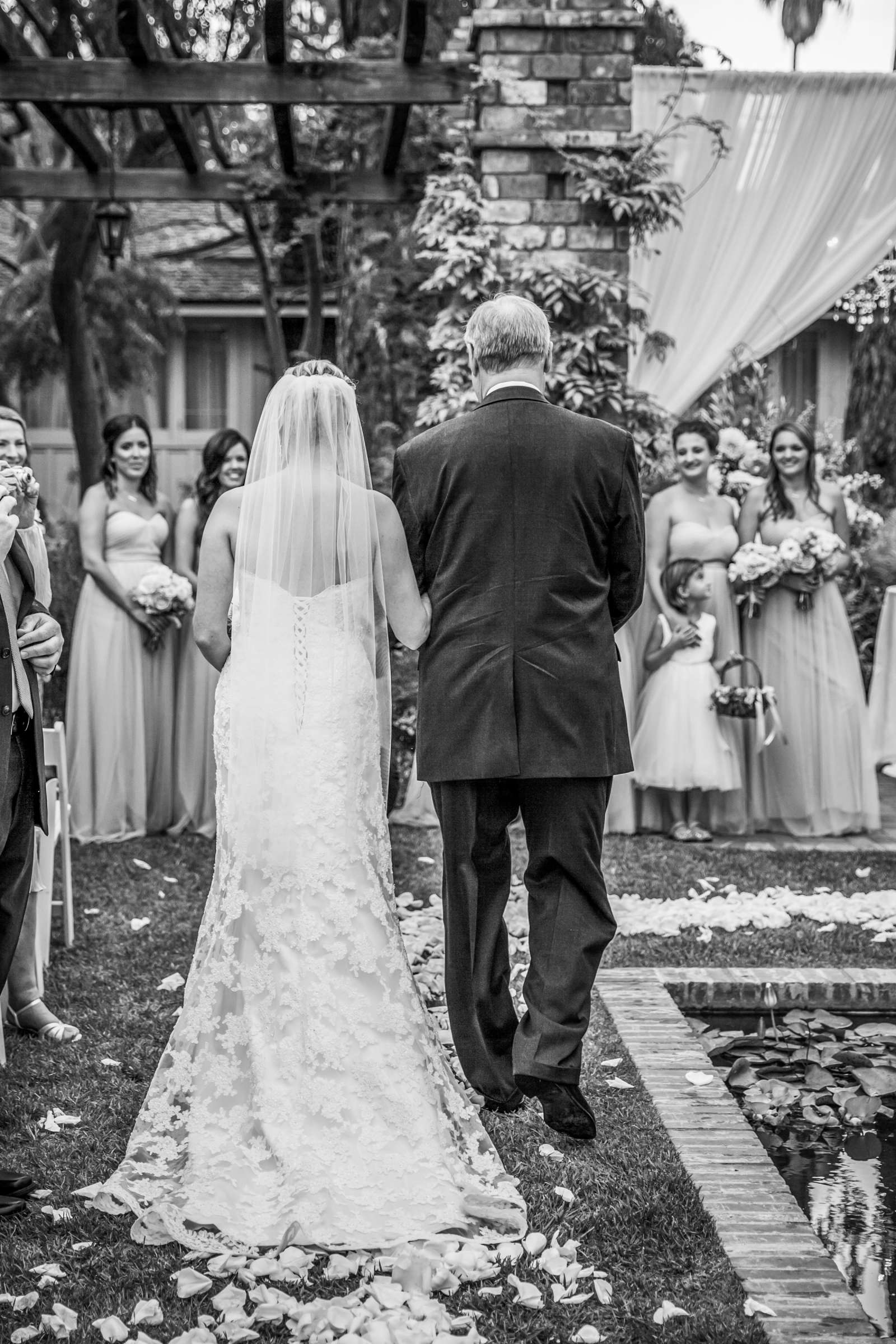 Belmond El Encanto Wedding coordinated by Green Ribbon Weddings, Joanna and Jamie Wedding Photo #47 by True Photography