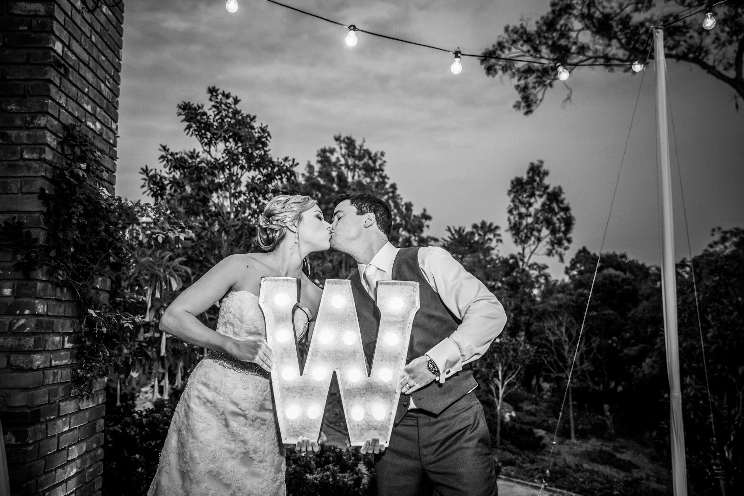 Belmond El Encanto Wedding coordinated by Green Ribbon Weddings, Joanna and Jamie Wedding Photo #92 by True Photography