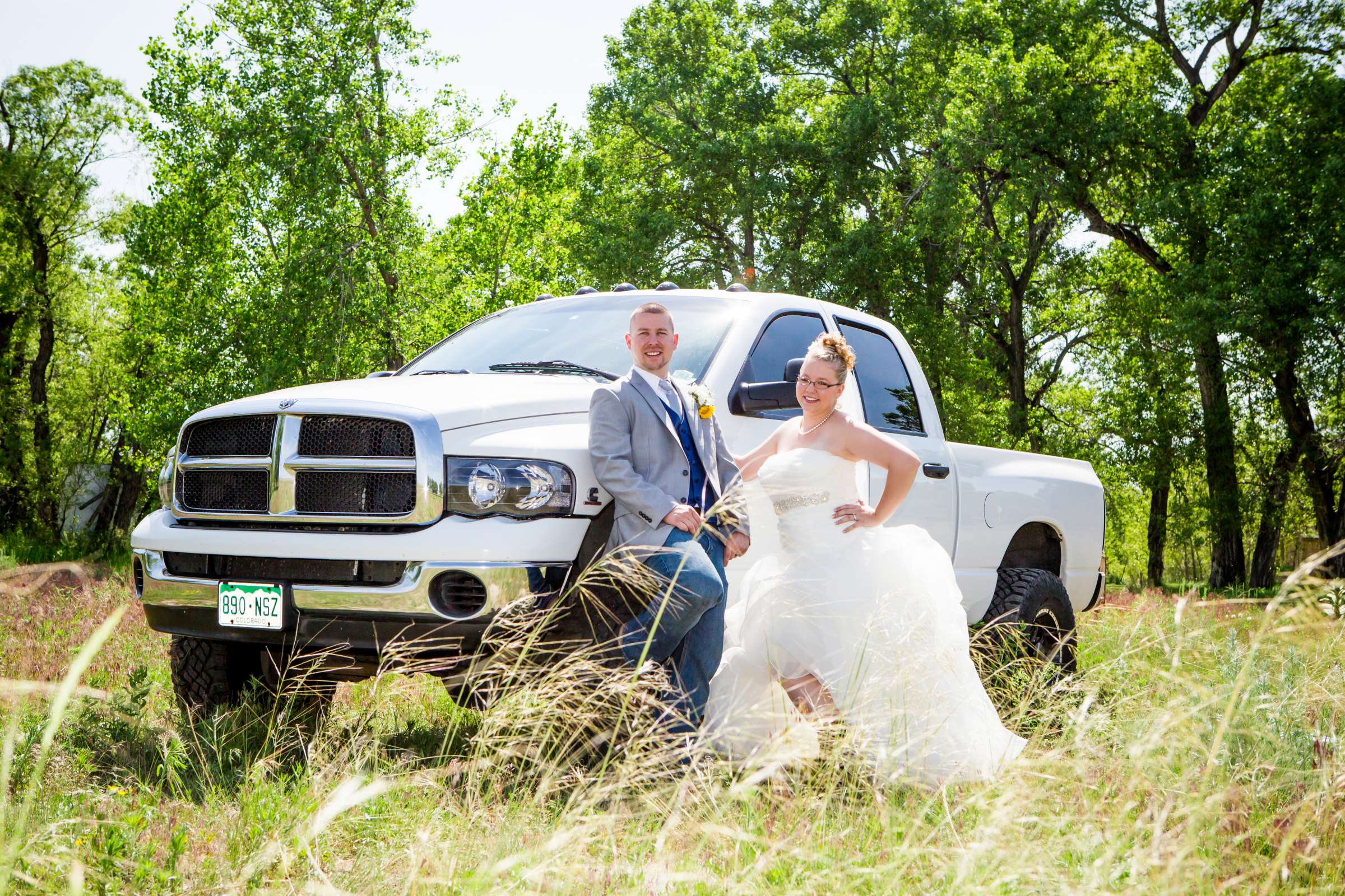 Triple D Ranch Wedding, Amanda and Derek Wedding Photo #158878 by True Photography