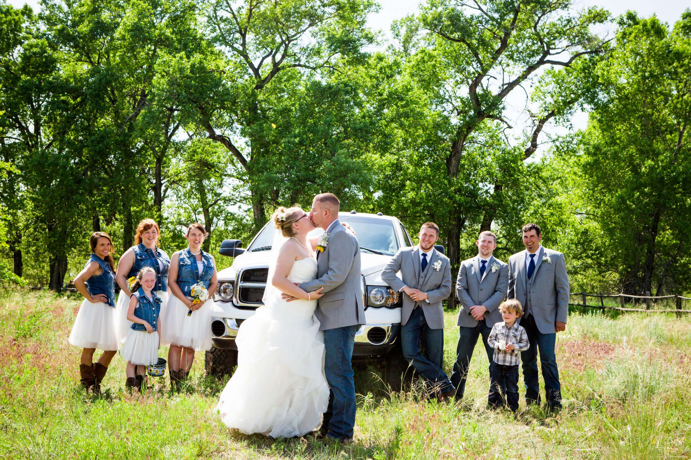 Triple D Ranch Wedding, Amanda and Derek Wedding Photo #158881 by True Photography