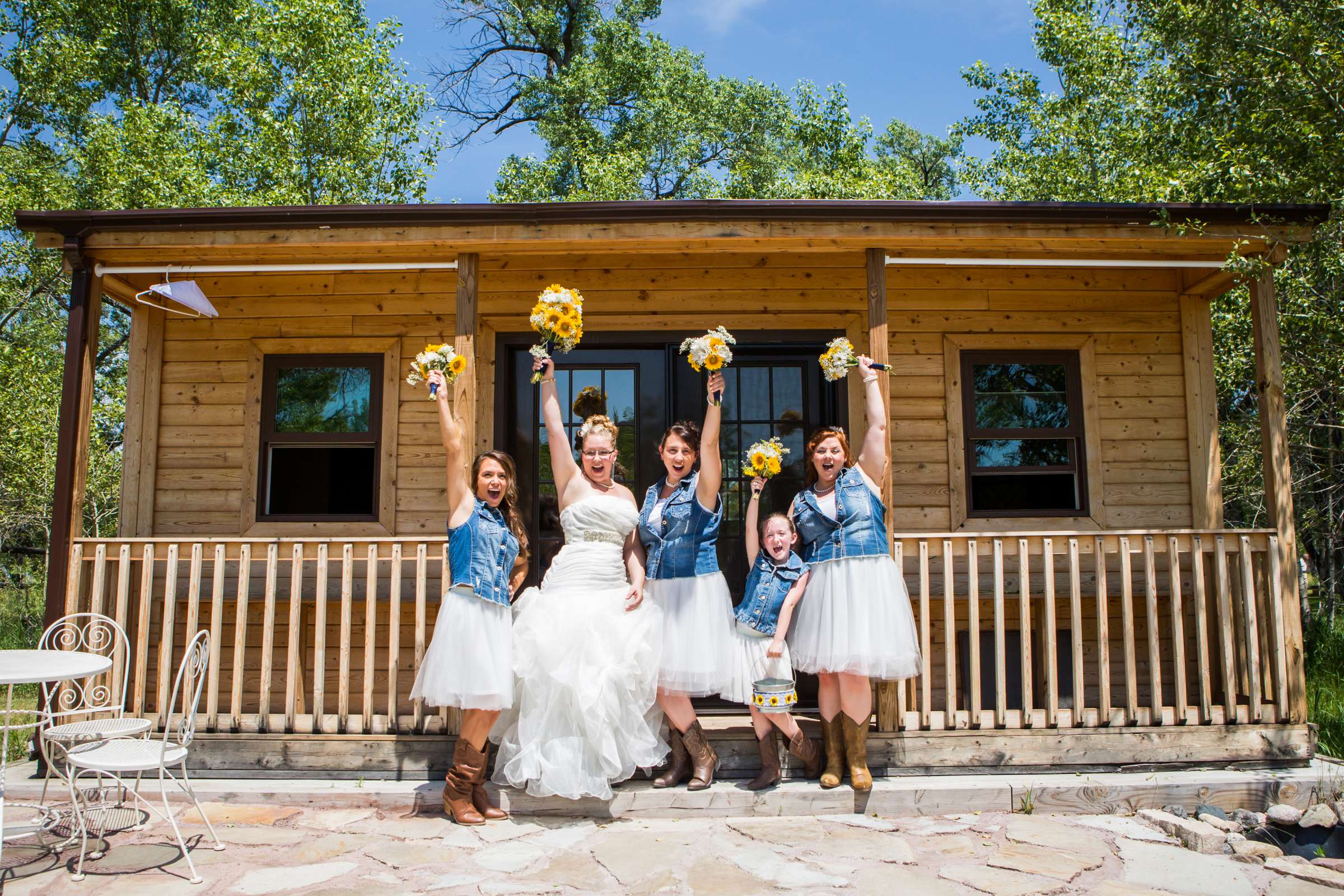 Triple D Ranch Wedding, Amanda and Derek Wedding Photo #158906 by True Photography