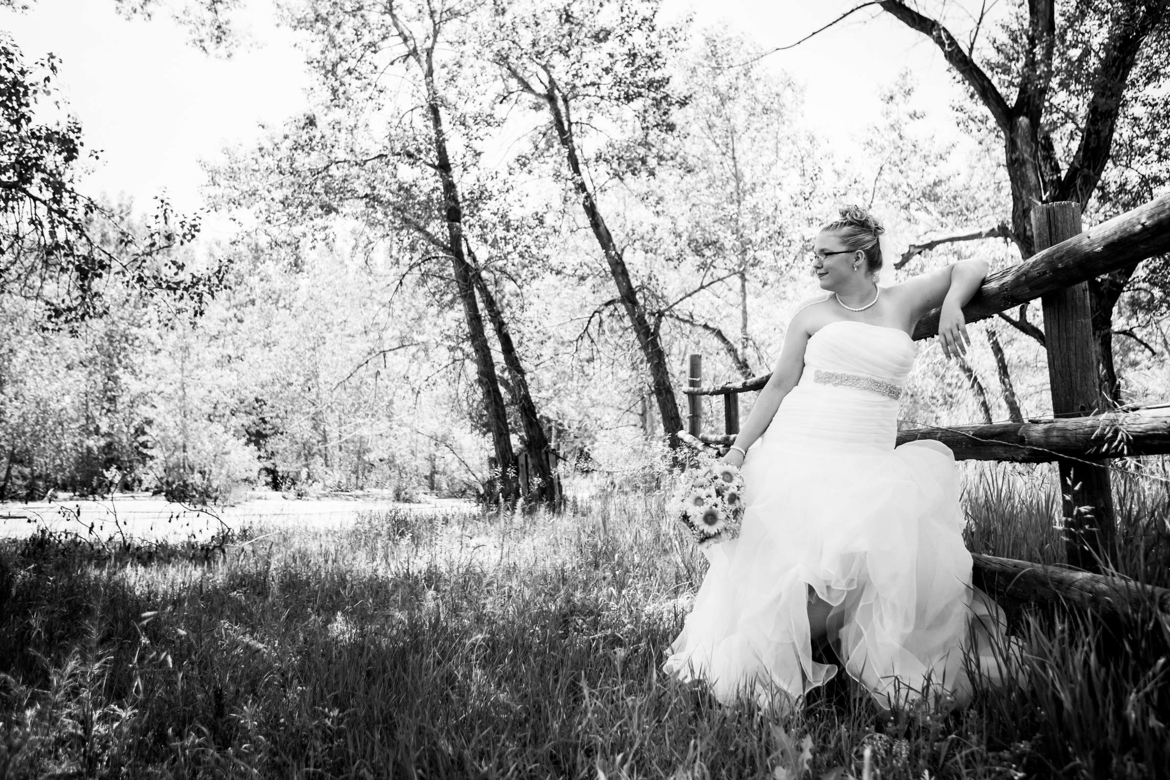 Triple D Ranch Wedding, Amanda and Derek Wedding Photo #158908 by True Photography