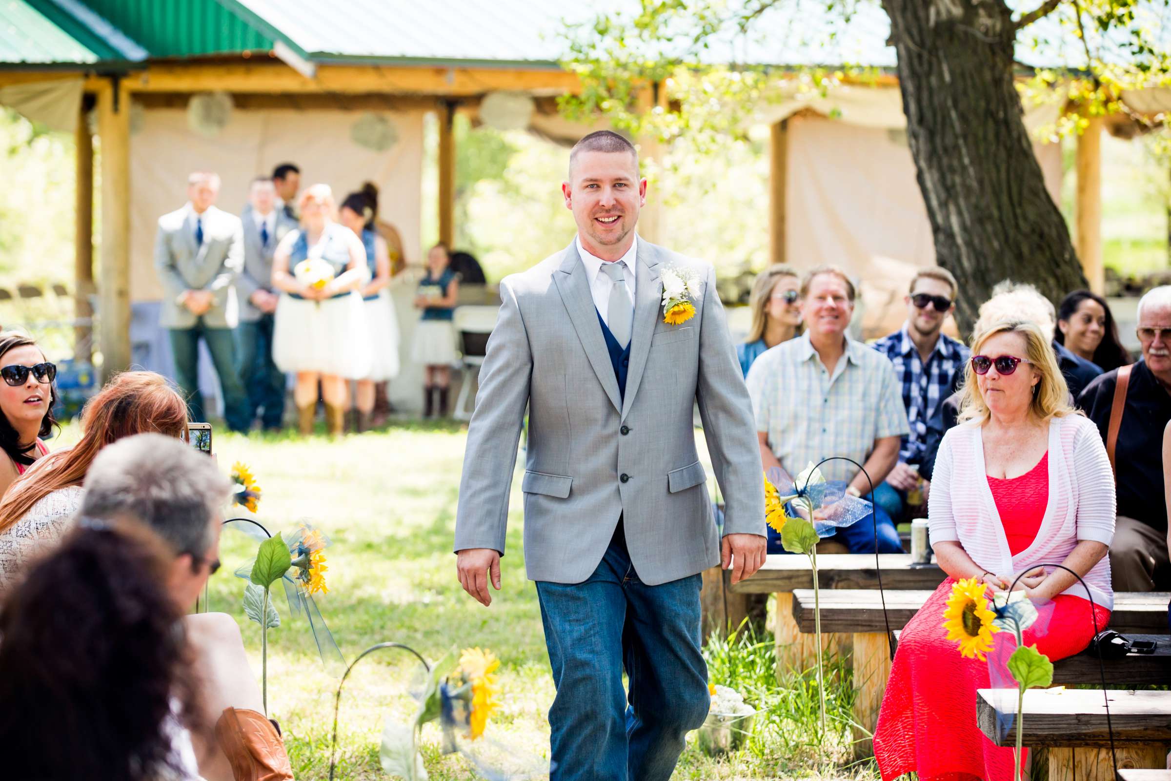 Triple D Ranch Wedding, Amanda and Derek Wedding Photo #158911 by True Photography
