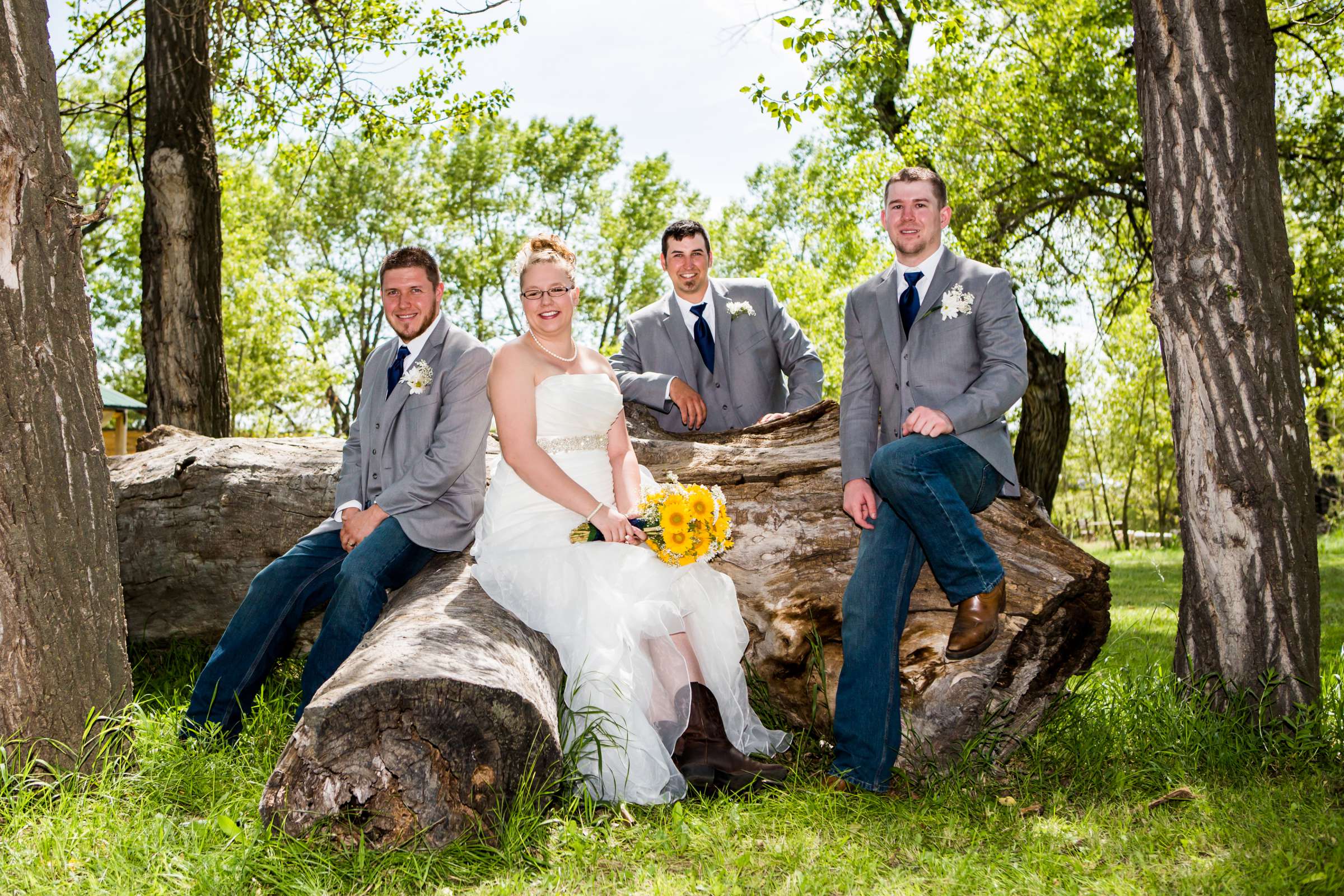 Triple D Ranch Wedding, Amanda and Derek Wedding Photo #158925 by True Photography