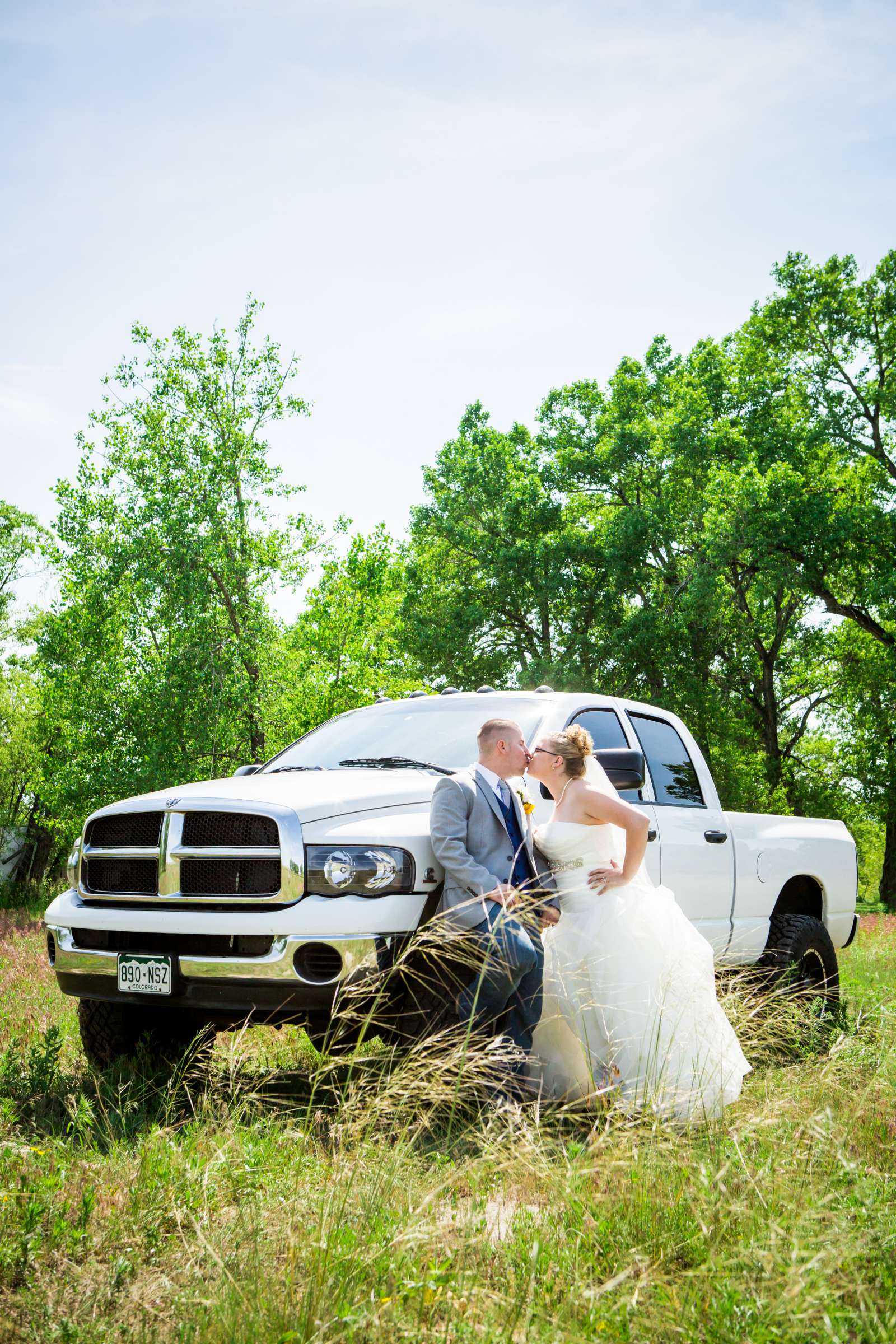 Triple D Ranch Wedding, Amanda and Derek Wedding Photo #158929 by True Photography