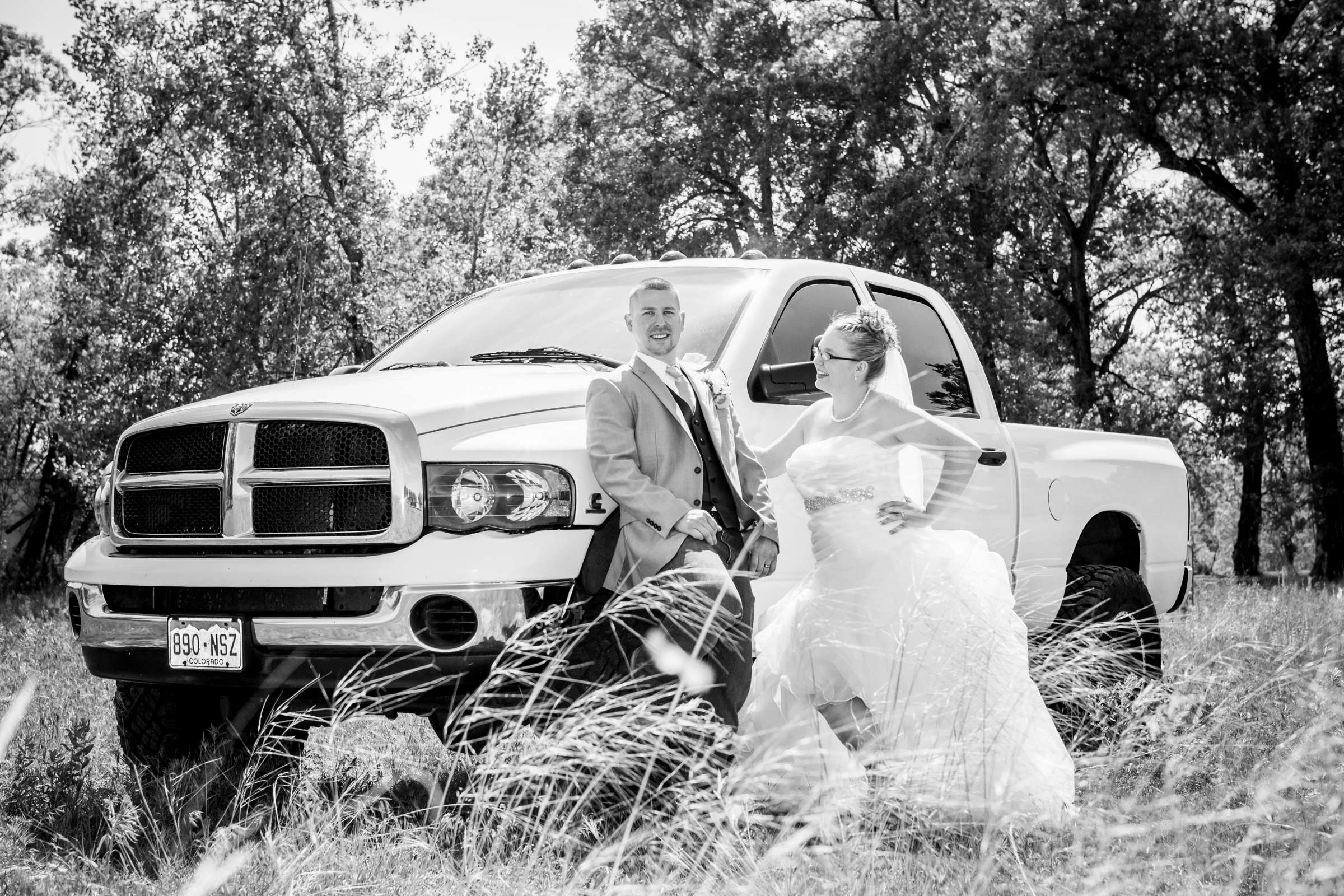 Triple D Ranch Wedding, Amanda and Derek Wedding Photo #158930 by True Photography