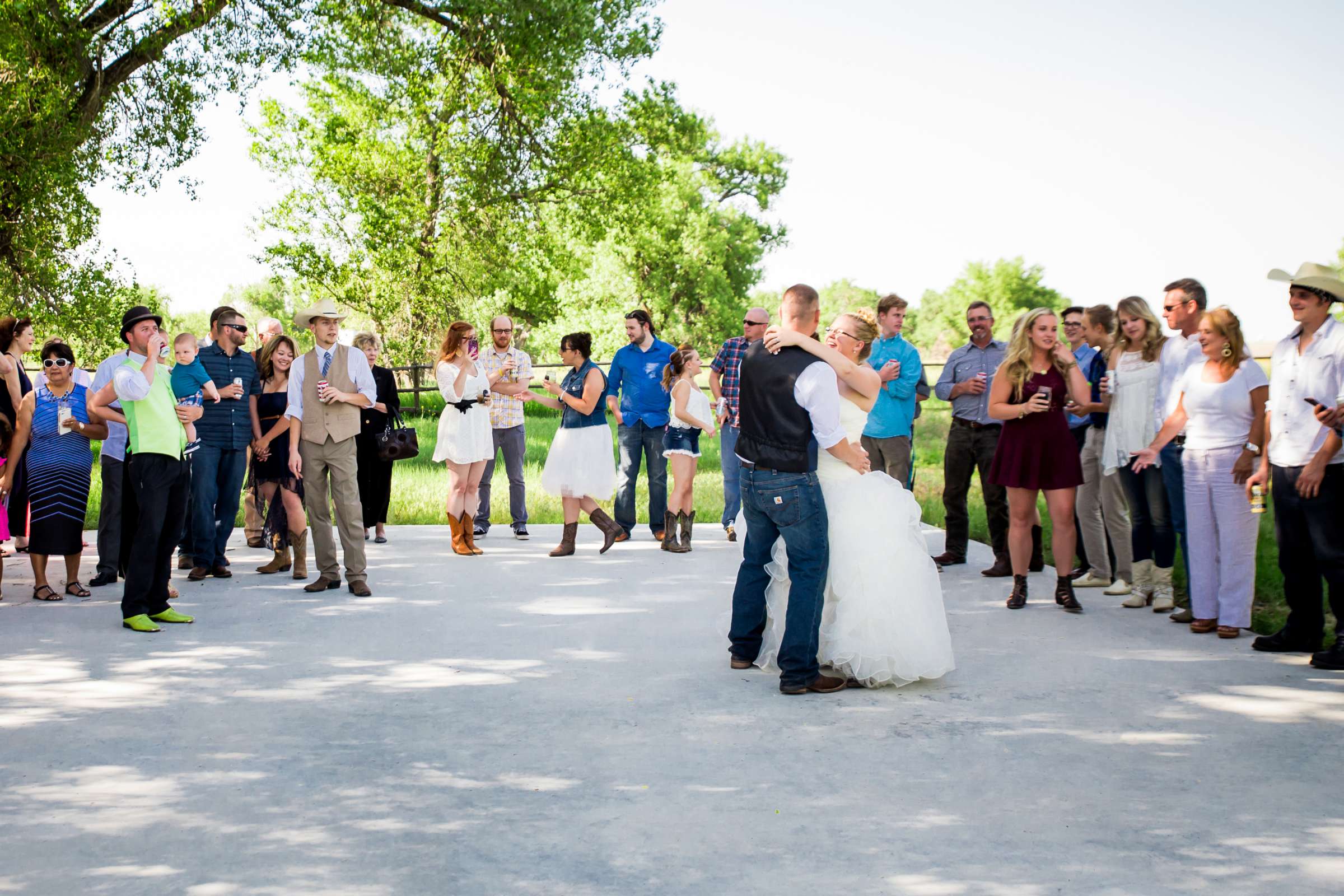 Triple D Ranch Wedding, Amanda and Derek Wedding Photo #158940 by True Photography