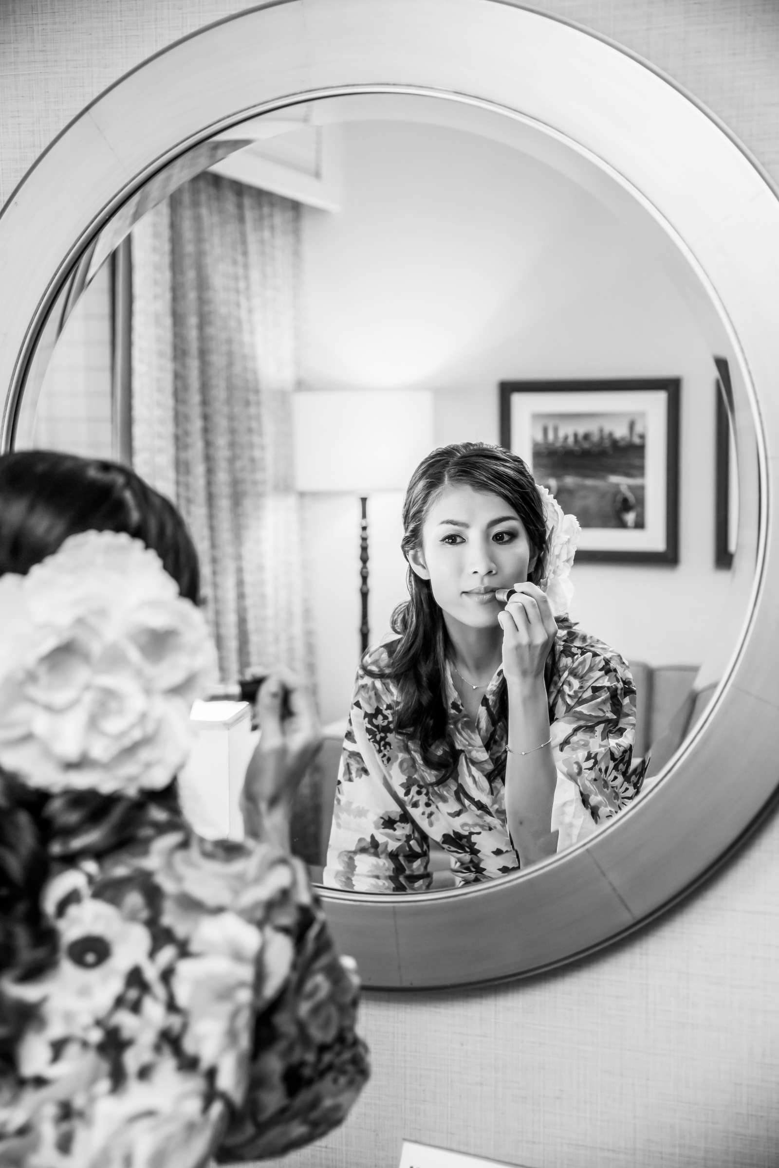 Centennial Park Wedding coordinated by First Comes Love Weddings & Events, Yuko and Chase Wedding Photo #18 by True Photography