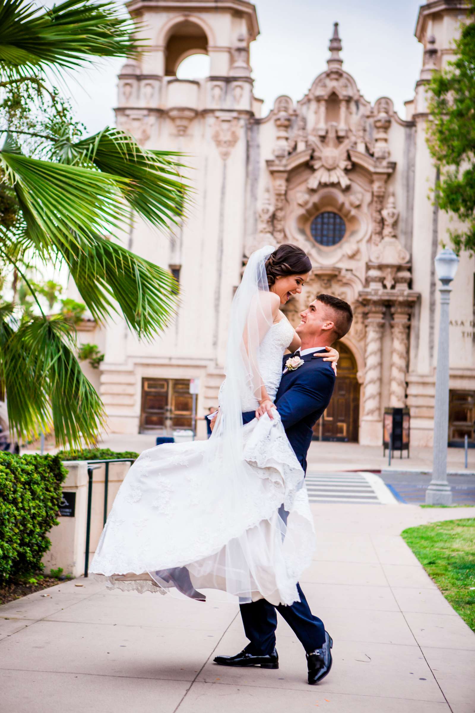 The Prado Wedding coordinated by At Your Side Planning, Sarah and Scott Wedding Photo #159337 by True Photography