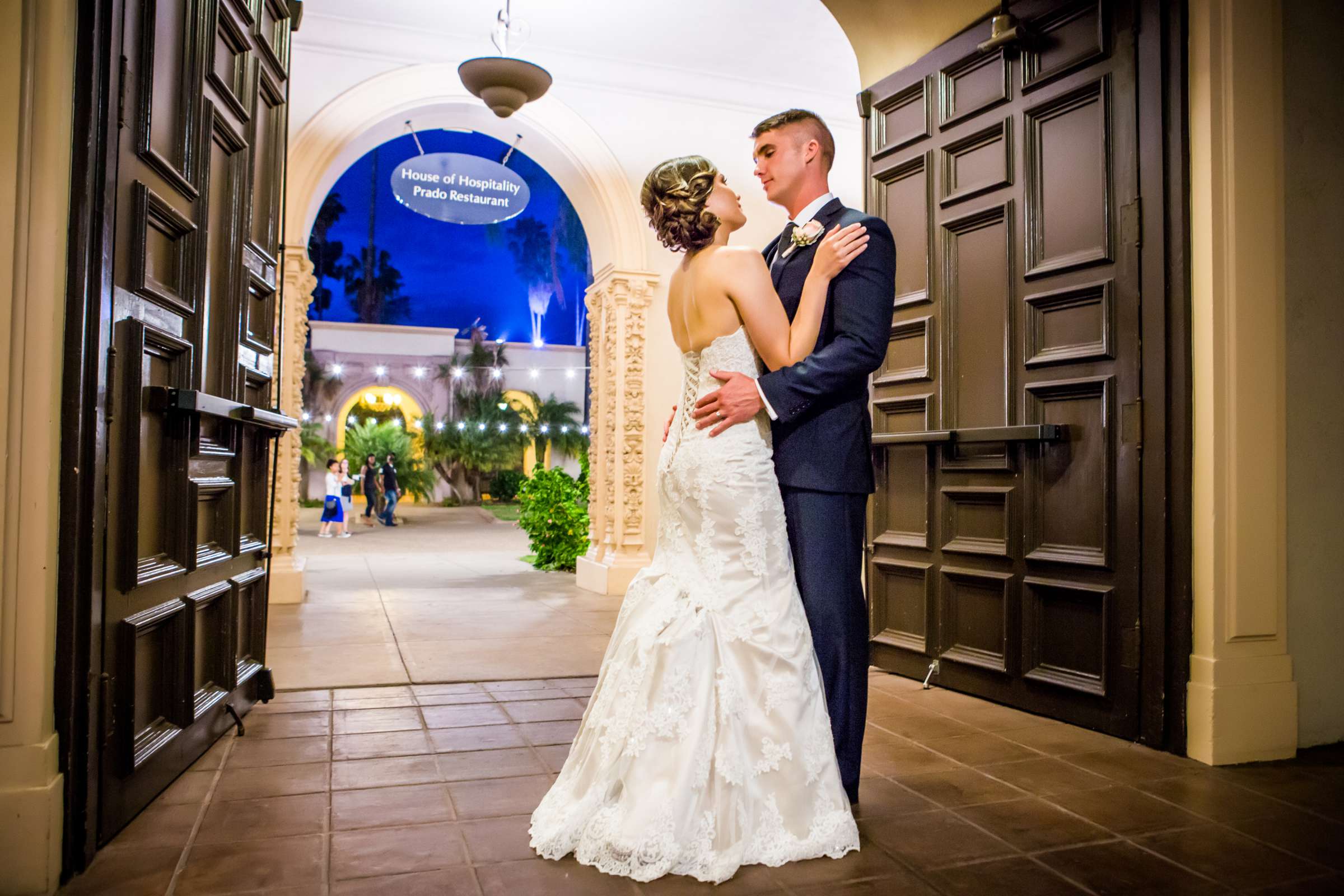 The Prado Wedding coordinated by At Your Side Planning, Sarah and Scott Wedding Photo #159416 by True Photography