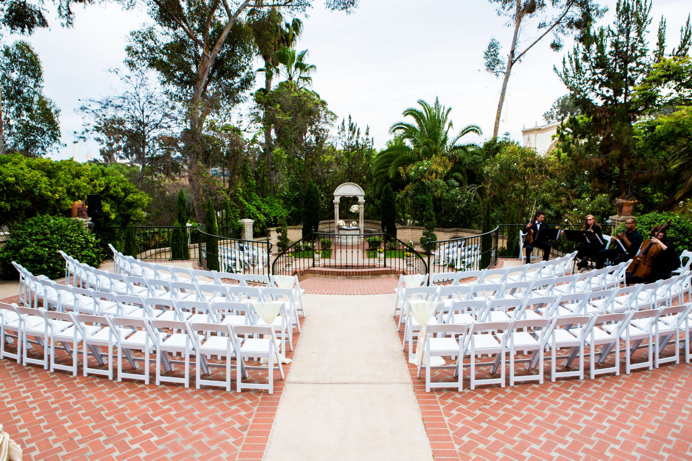 The Prado Wedding coordinated by At Your Side Planning, Sarah and Scott Wedding Photo #159444 by True Photography