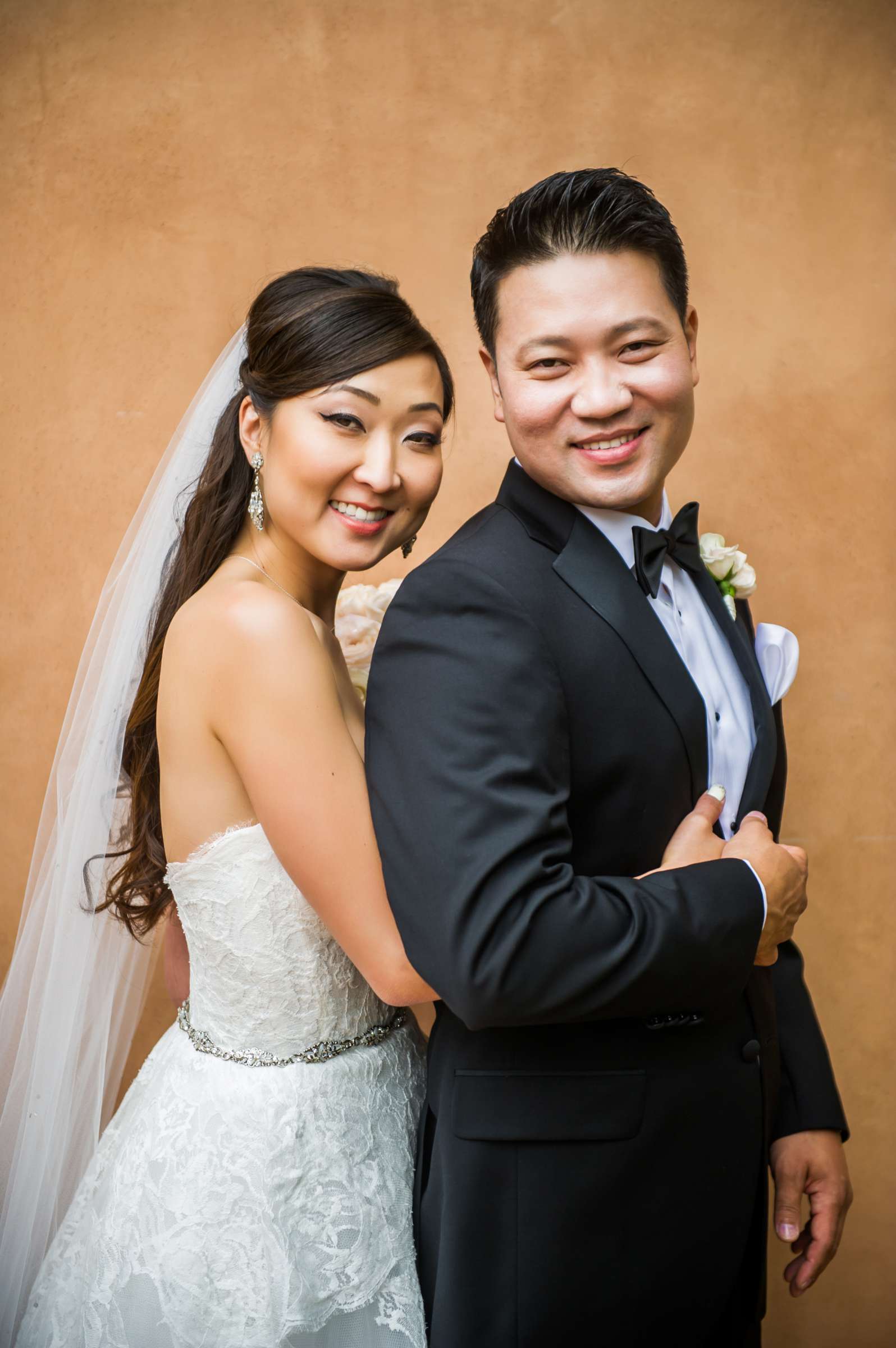 Rancho Valencia Wedding coordinated by First Comes Love Weddings & Events, Catherine and Paul Wedding Photo #159481 by True Photography