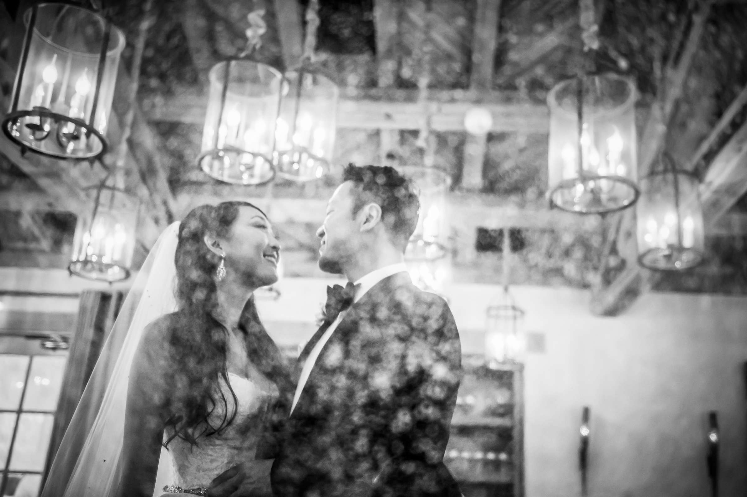 Rancho Valencia Wedding coordinated by First Comes Love Weddings & Events, Catherine and Paul Wedding Photo #159485 by True Photography