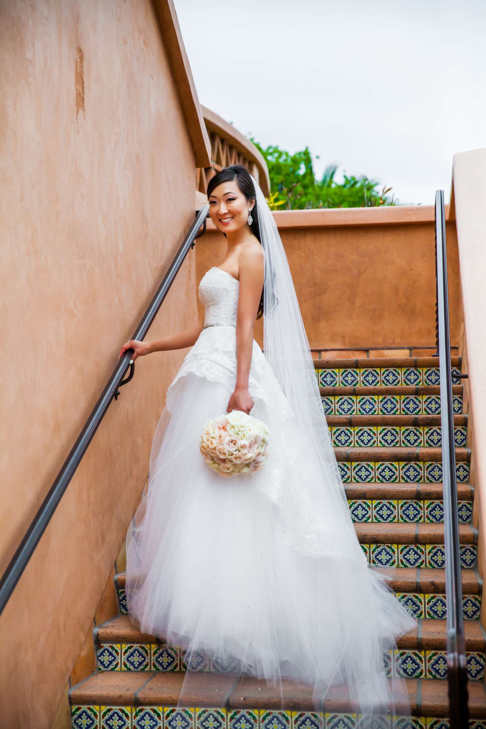 Rancho Valencia Wedding coordinated by First Comes Love Weddings & Events, Catherine and Paul Wedding Photo #159498 by True Photography