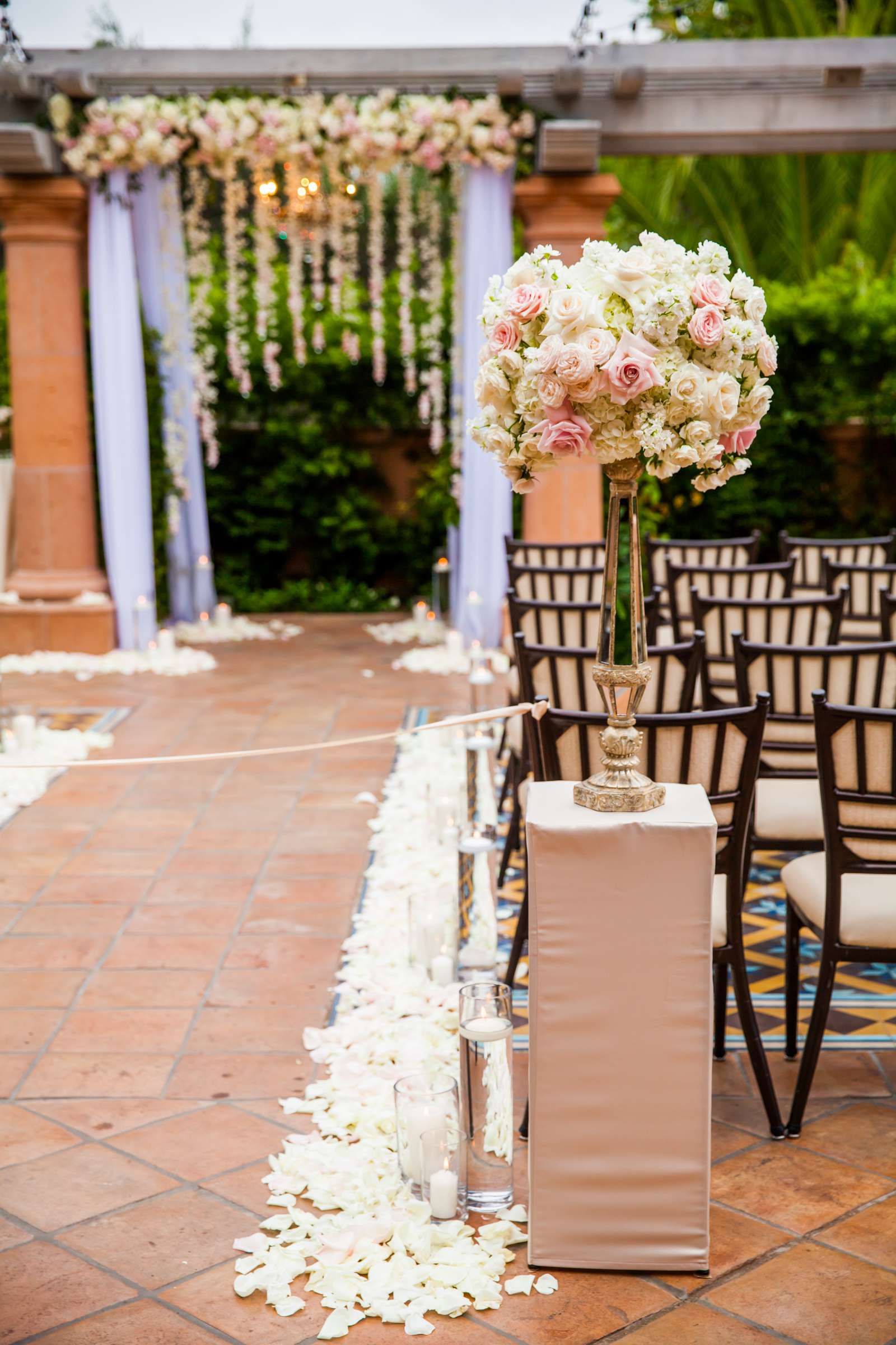 Rancho Valencia Wedding coordinated by First Comes Love Weddings & Events, Catherine and Paul Wedding Photo #159567 by True Photography