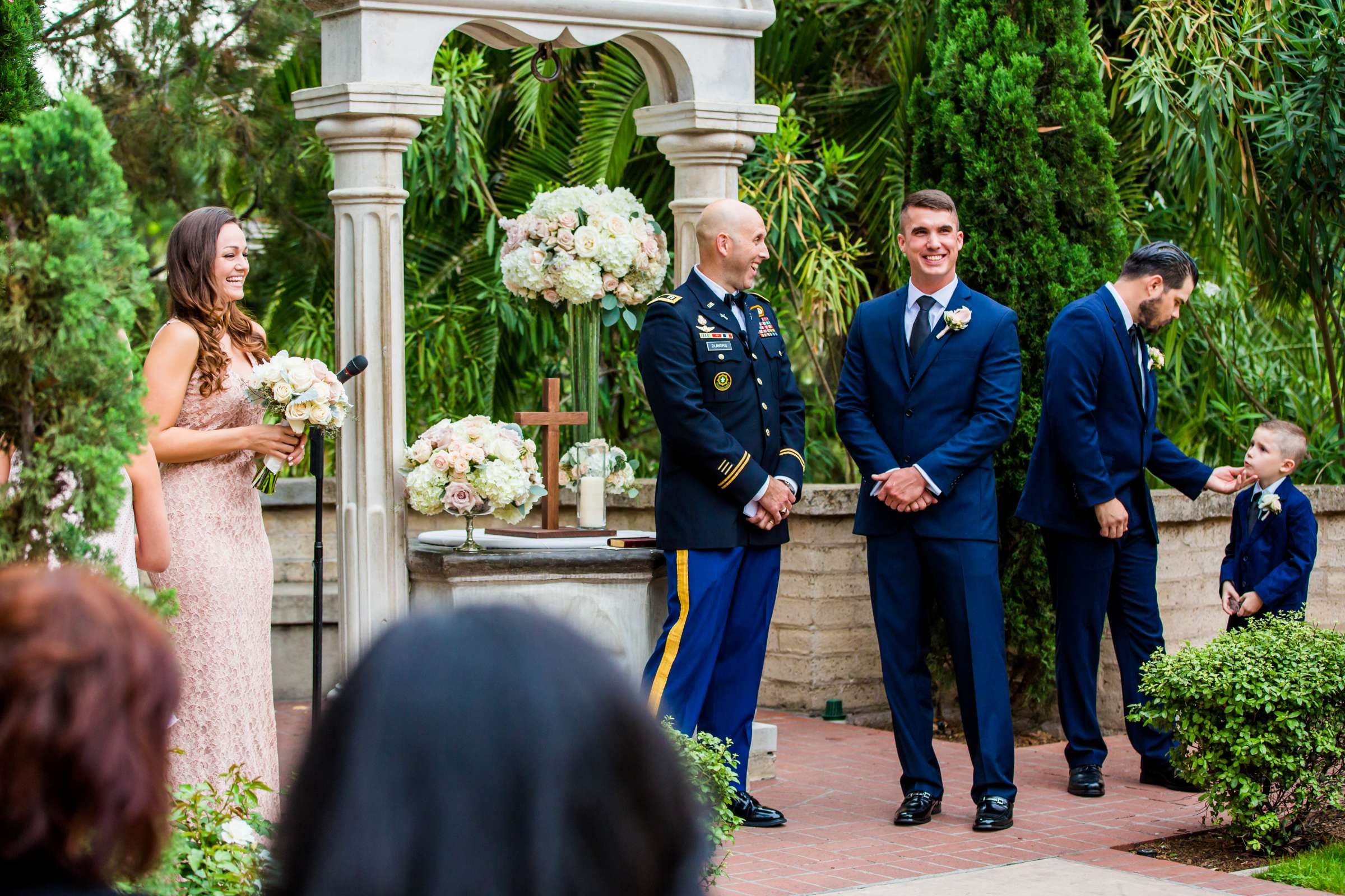 The Prado Wedding coordinated by At Your Side Planning, Sarah and Scott Wedding Photo #159664 by True Photography