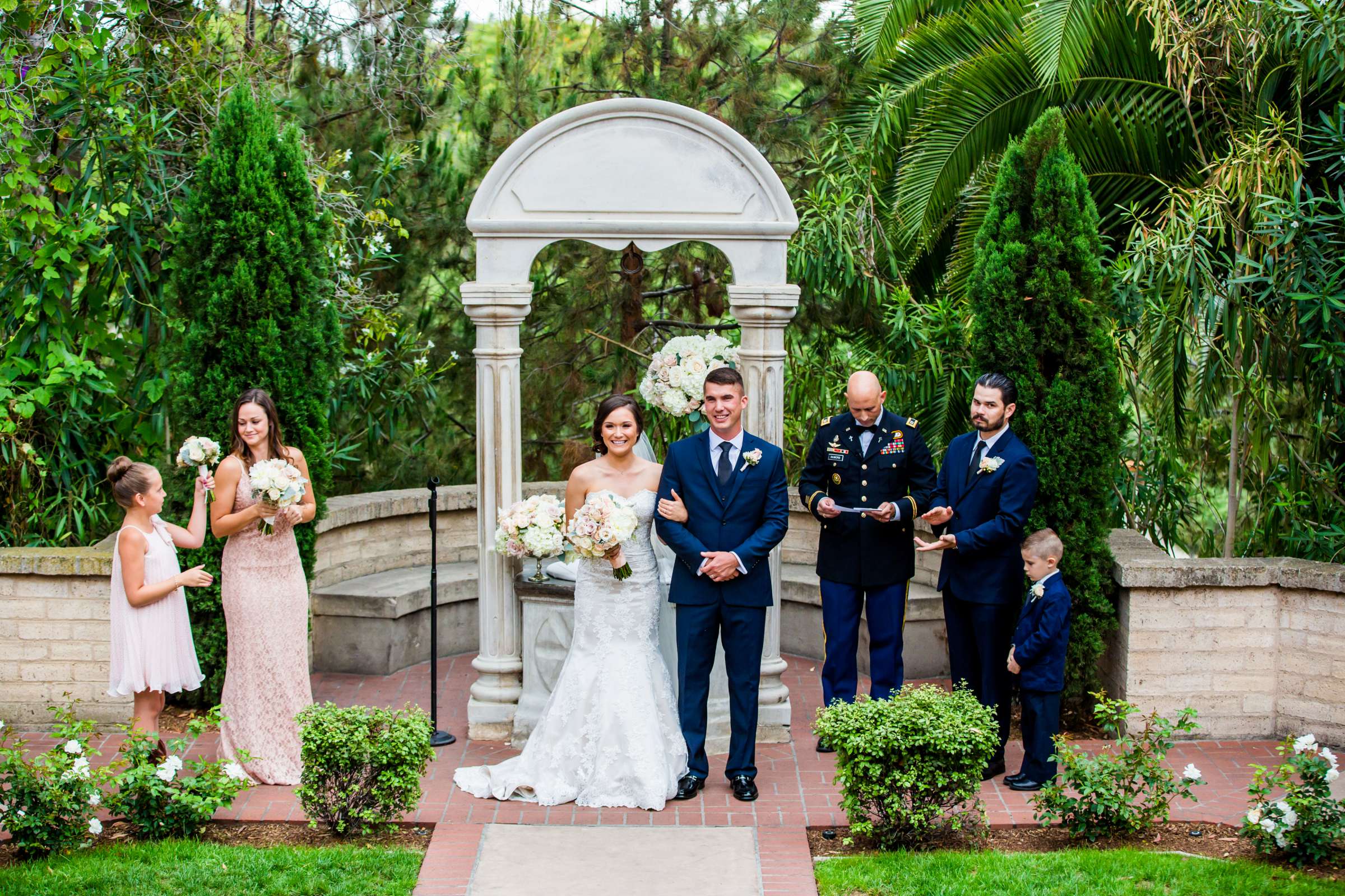 The Prado Wedding coordinated by At Your Side Planning, Sarah and Scott Wedding Photo #159671 by True Photography