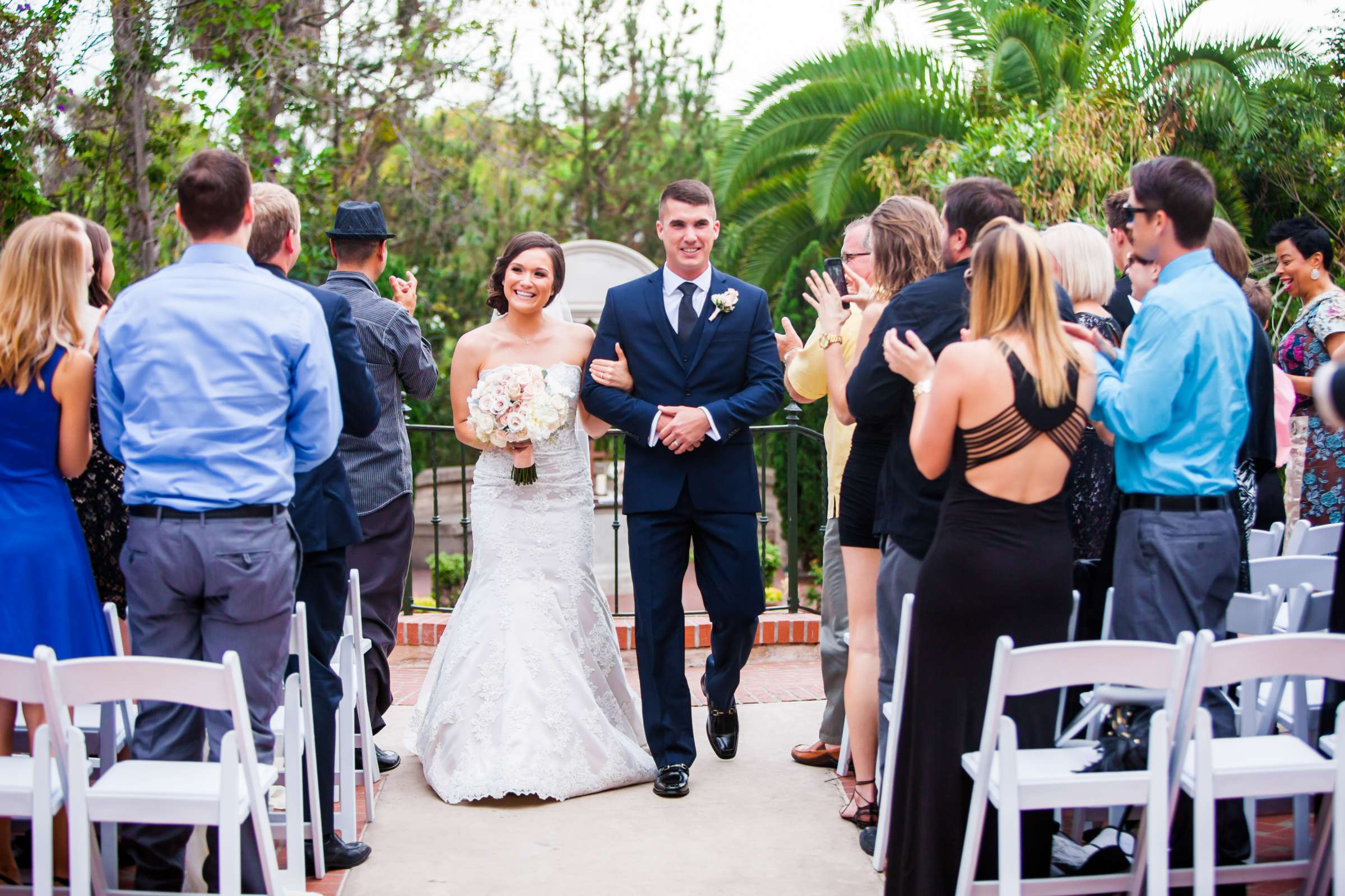 The Prado Wedding coordinated by At Your Side Planning, Sarah and Scott Wedding Photo #159673 by True Photography