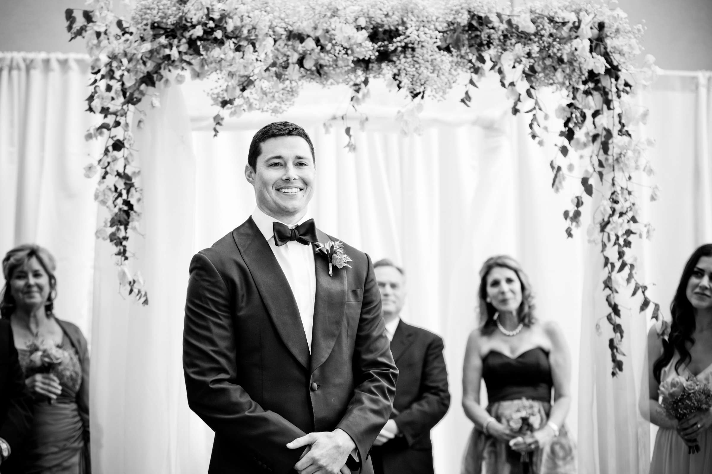 Manchester Grand Hyatt San Diego Wedding coordinated by Lavish Weddings, Robyn and Chris Wedding Photo #55 by True Photography