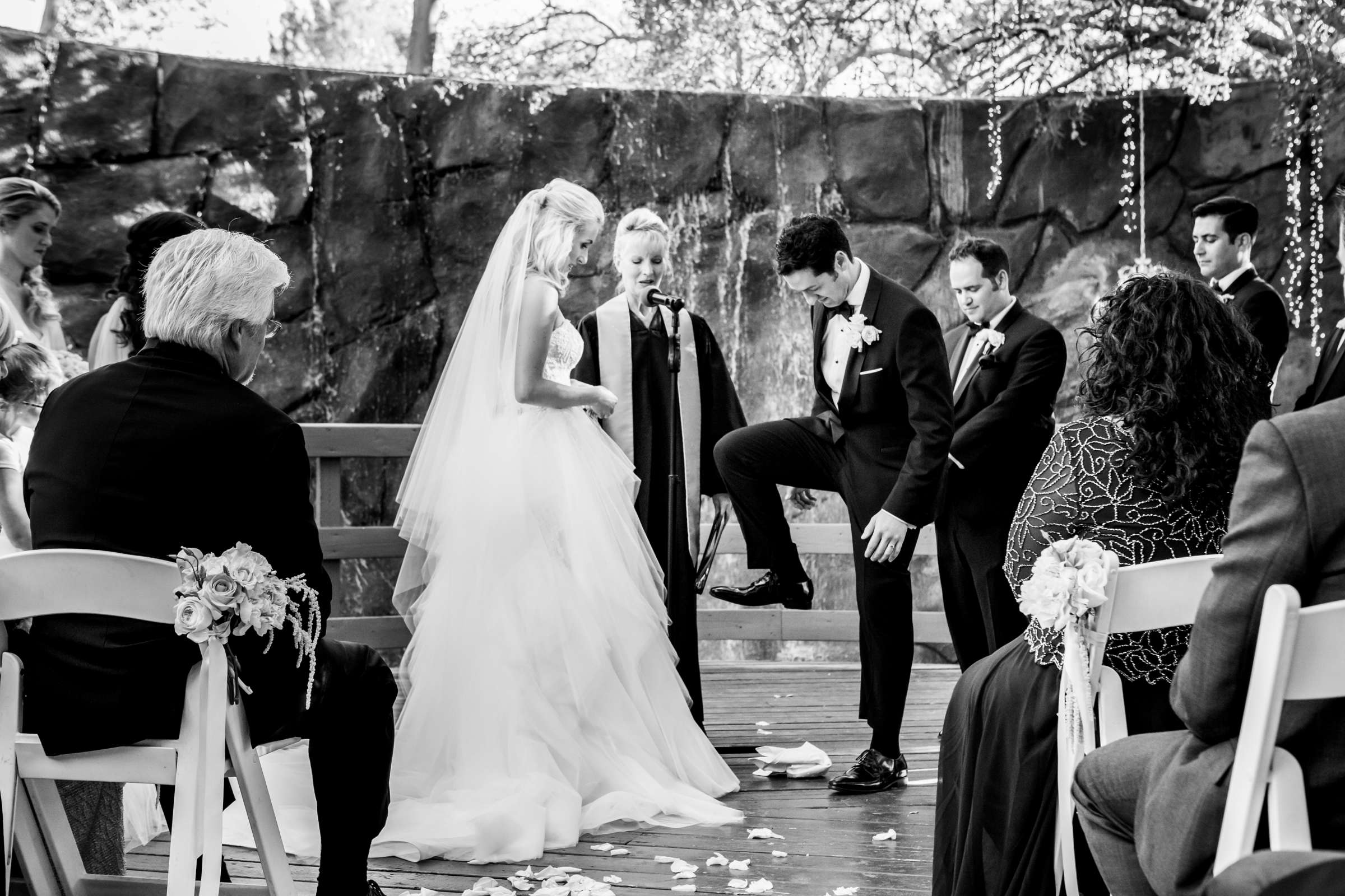 Calamigos Ranch Wedding, Claire and Greg Wedding Photo #49 by True Photography