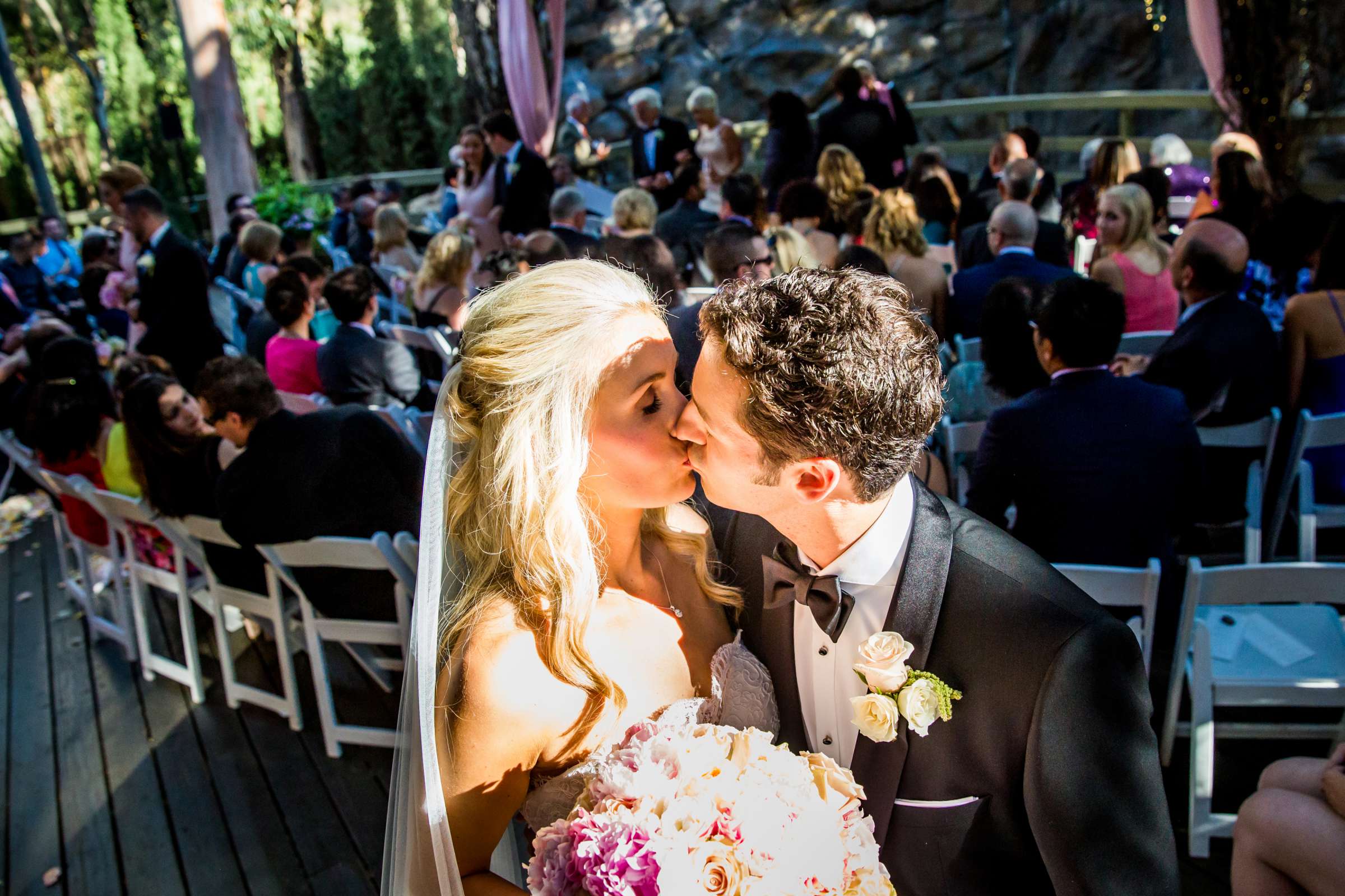 Calamigos Ranch Wedding, Claire and Greg Wedding Photo #51 by True Photography