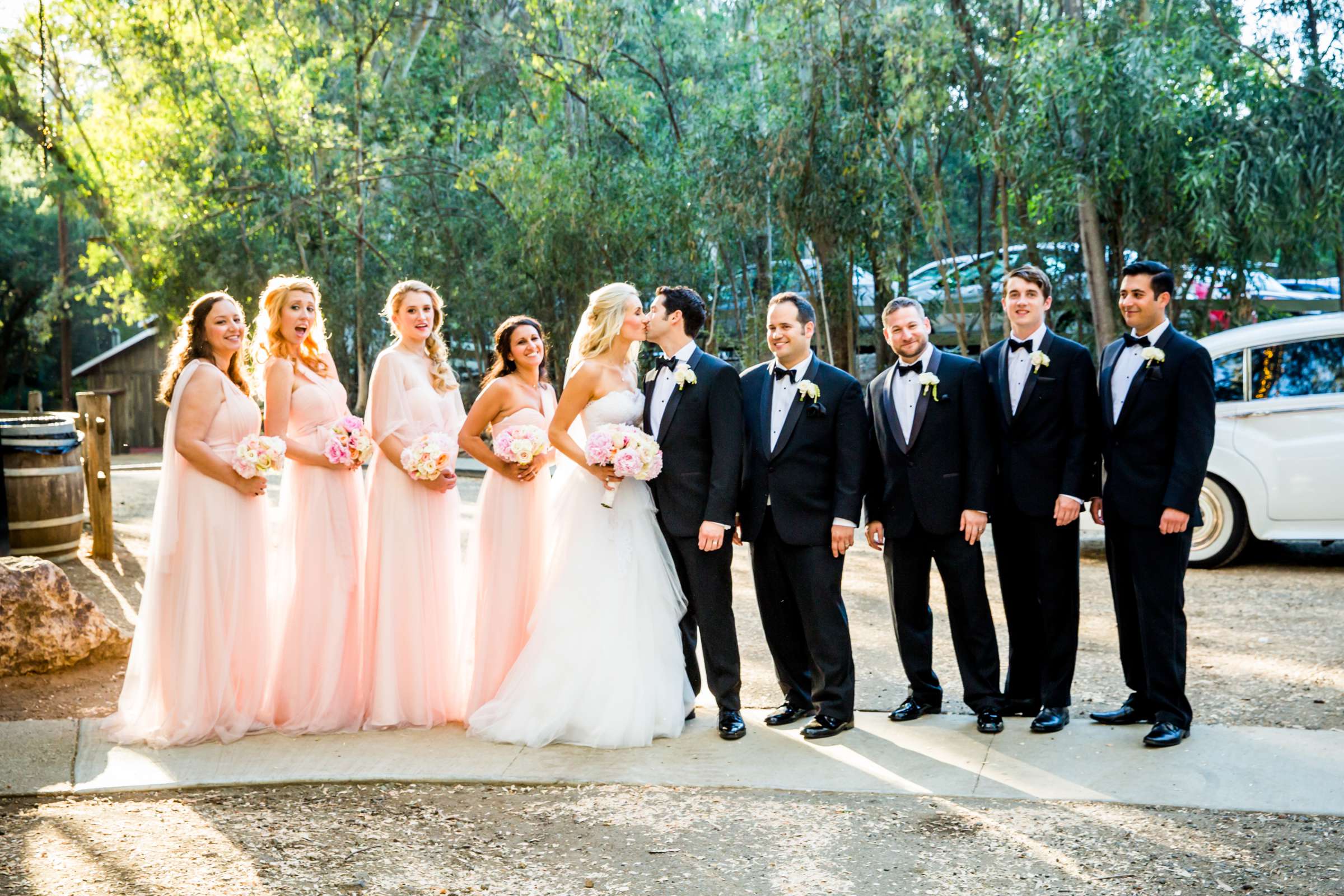 Calamigos Ranch Wedding, Claire and Greg Wedding Photo #52 by True Photography