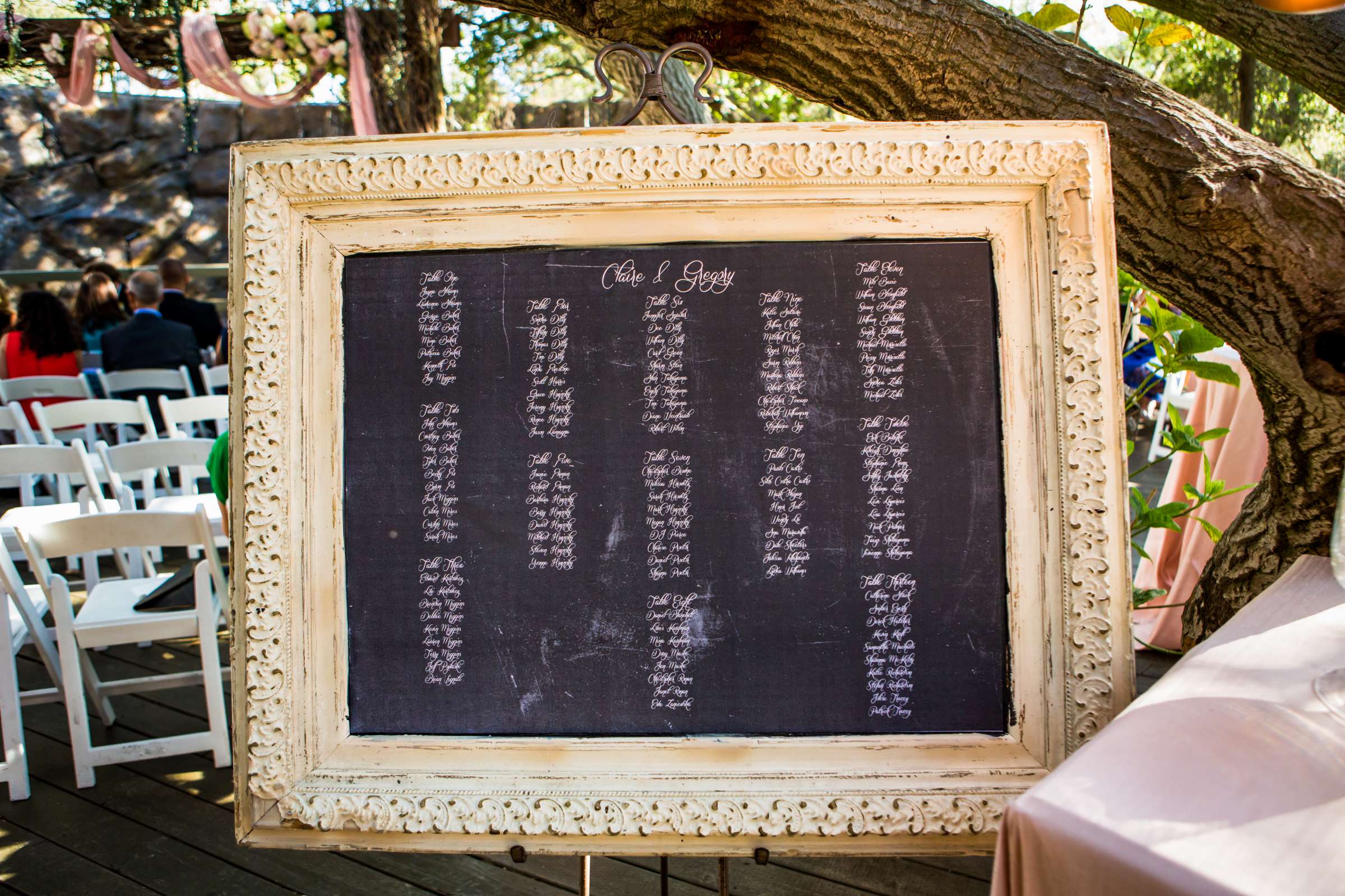 Calamigos Ranch Wedding, Claire and Greg Wedding Photo #121 by True Photography