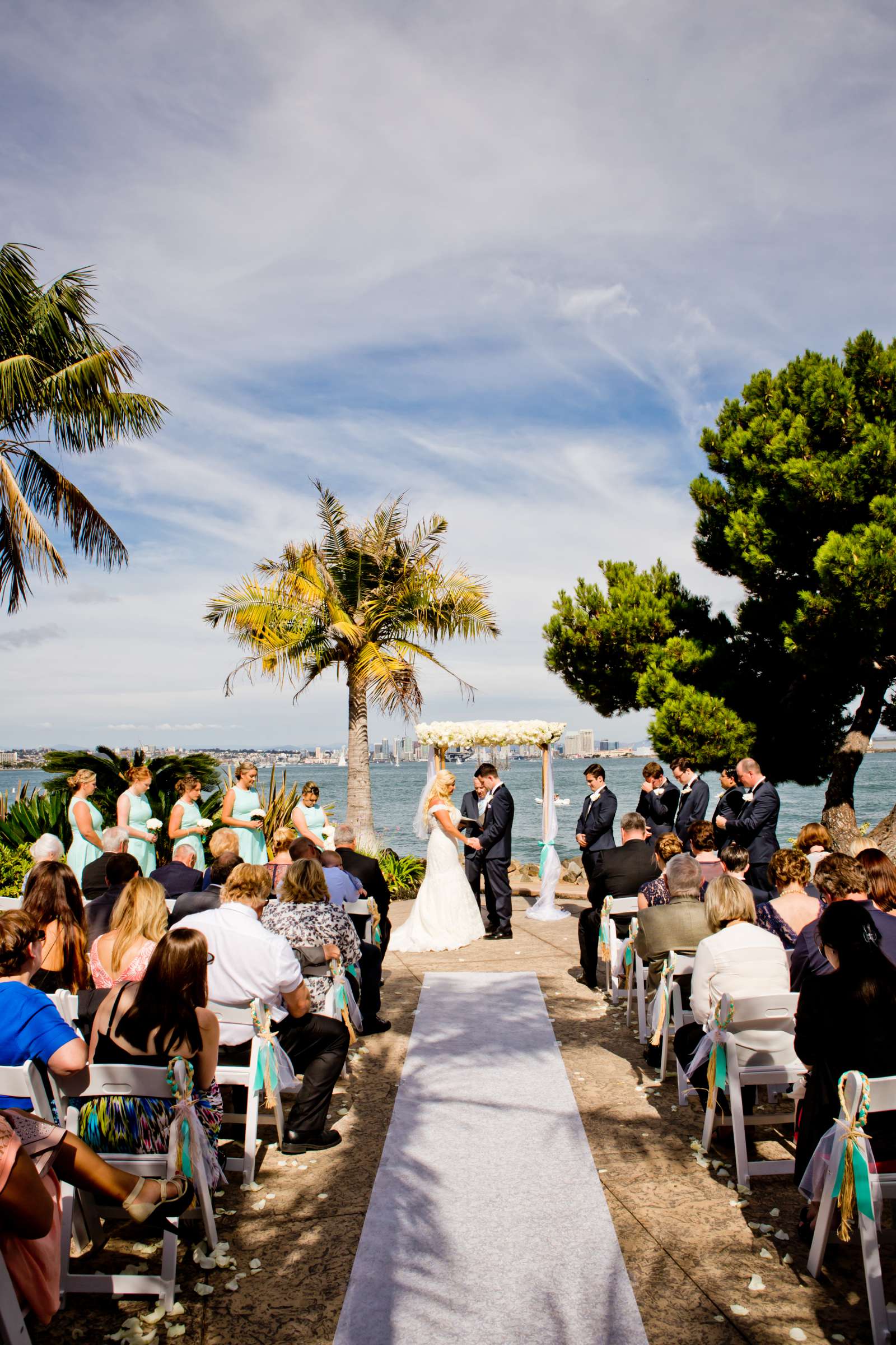 Bali Hai Wedding, Katelynn and Douglas Wedding Photo #160483 by True Photography