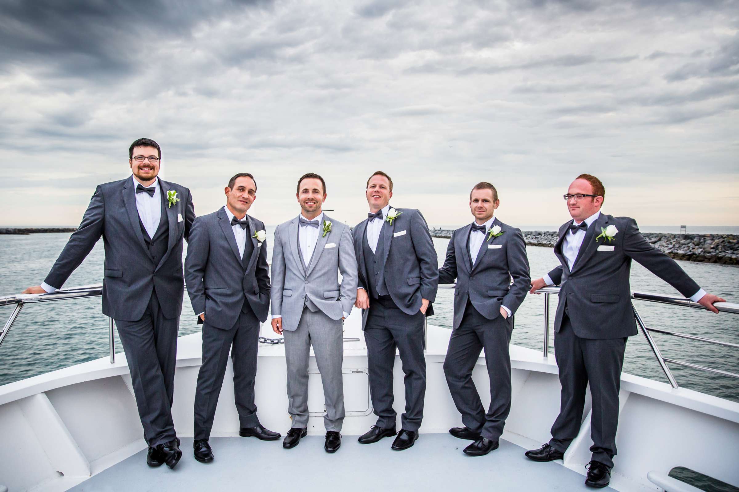 Hornblower cruise line Wedding coordinated by JMT Eventology, Karina and Kurt Wedding Photo #160896 by True Photography