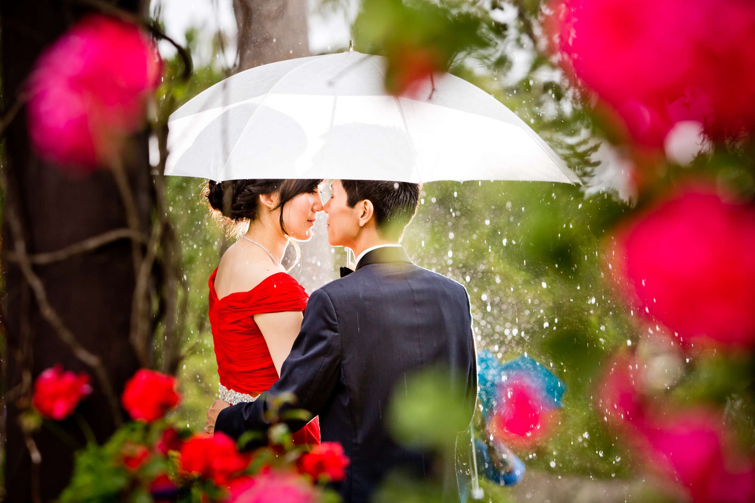 Rainy Day at La Venta Wedding, Yang and Kaisu Wedding Photo #160942 by True Photography