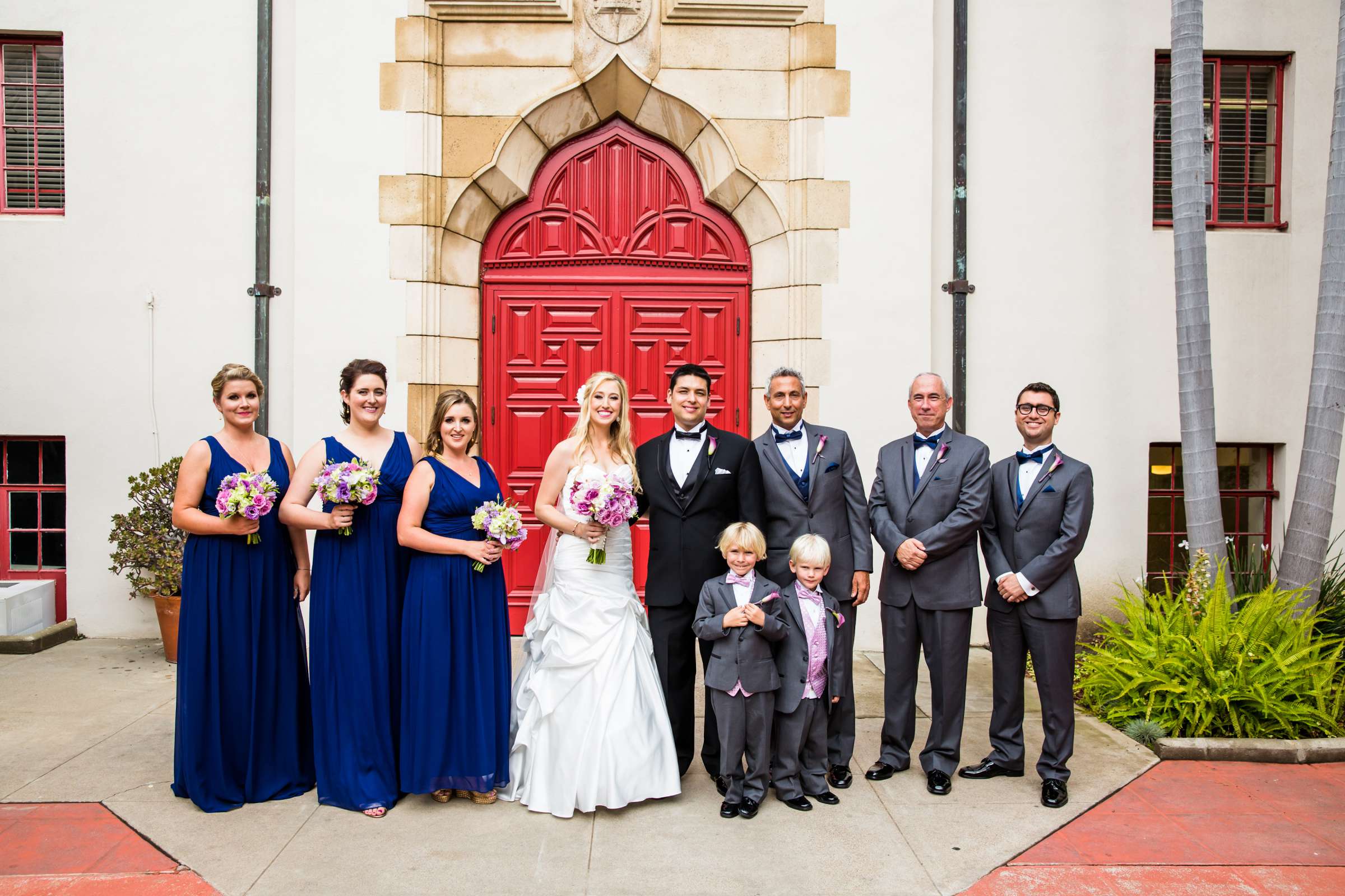 Coronado Cays Yacht Club Wedding, Hayley and Kris Wedding Photo #161242 by True Photography