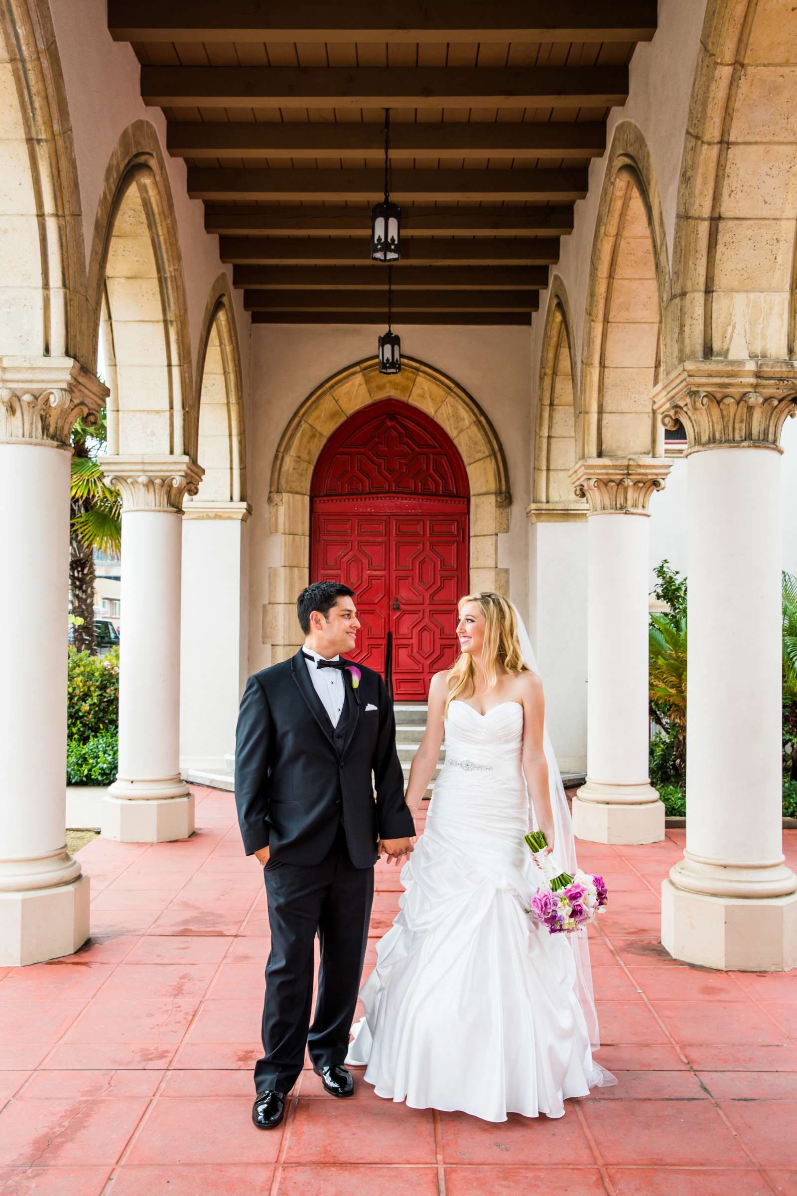 Coronado Cays Yacht Club Wedding, Hayley and Kris Wedding Photo #161247 by True Photography