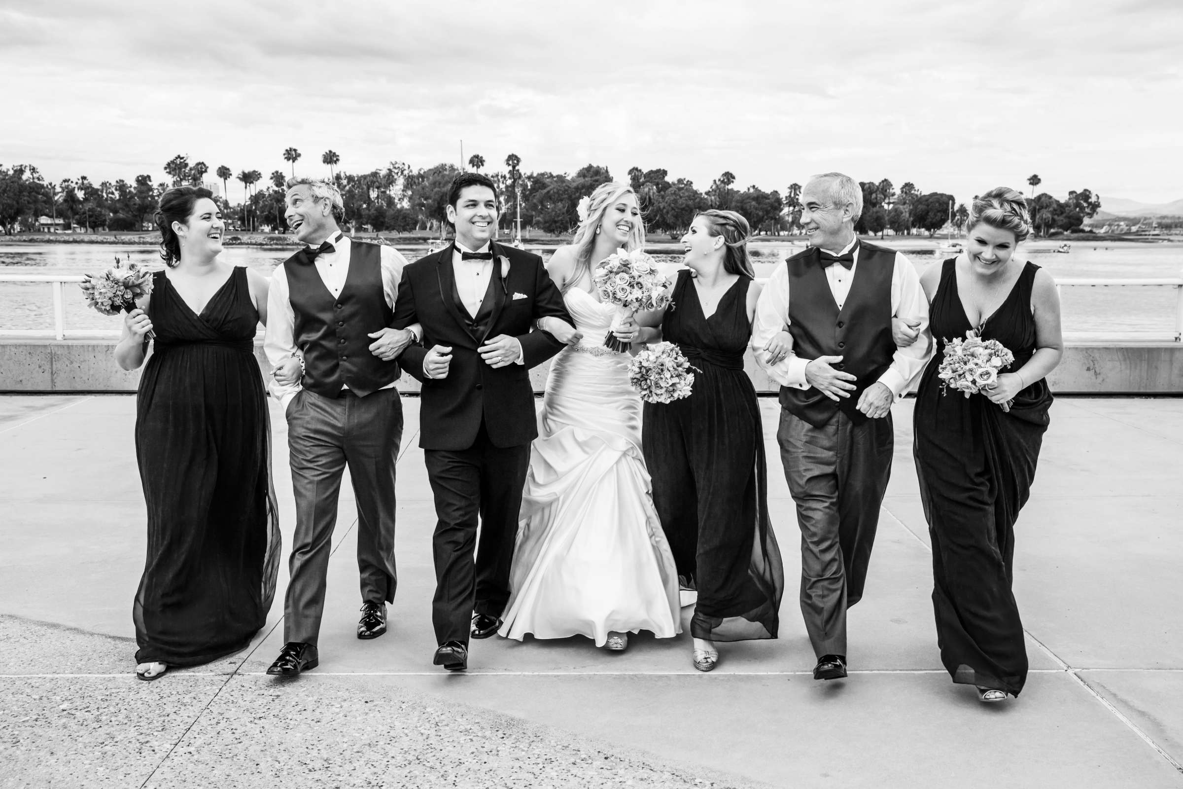 Coronado Cays Yacht Club Wedding, Hayley and Kris Wedding Photo #161250 by True Photography