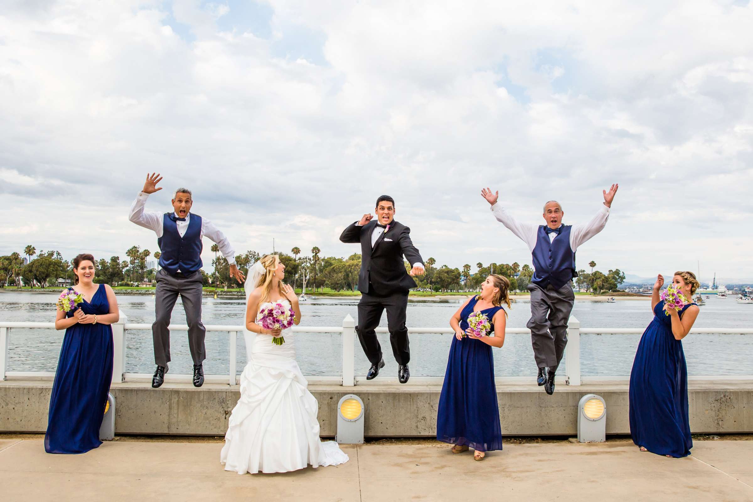 Coronado Cays Yacht Club Wedding, Hayley and Kris Wedding Photo #161251 by True Photography