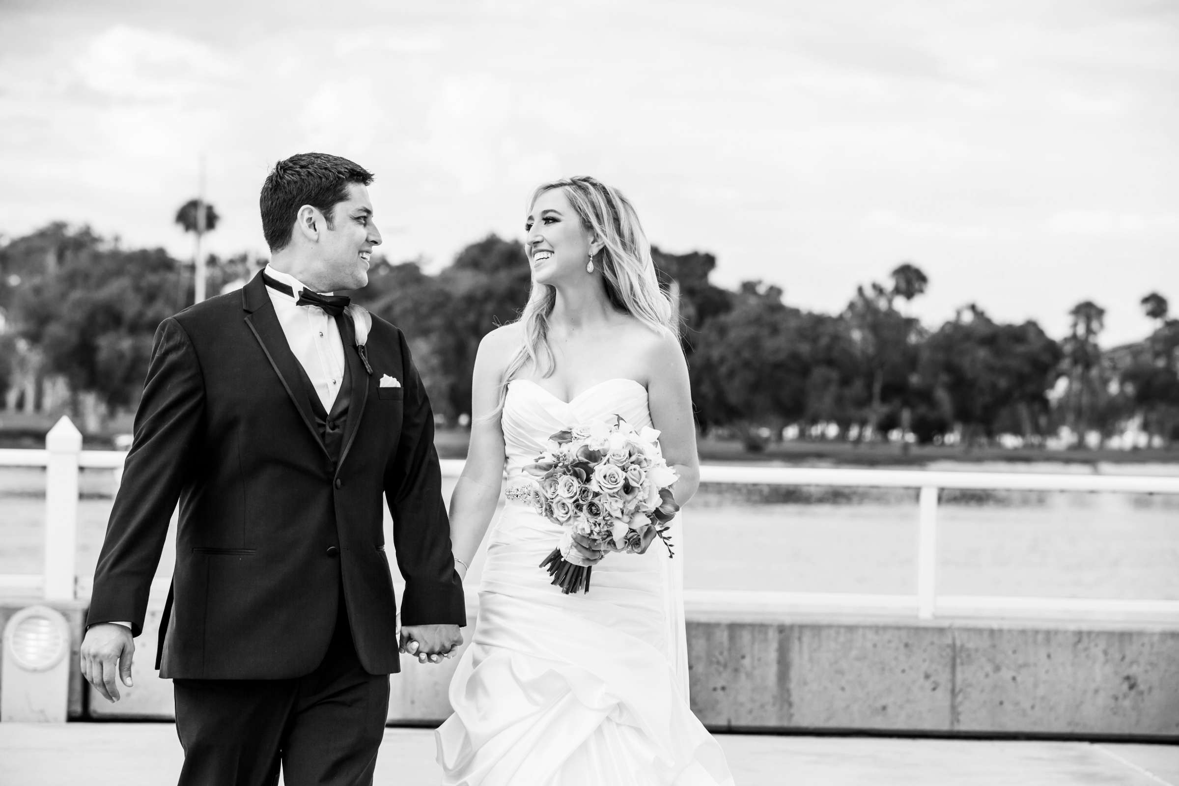 Coronado Cays Yacht Club Wedding, Hayley and Kris Wedding Photo #161253 by True Photography