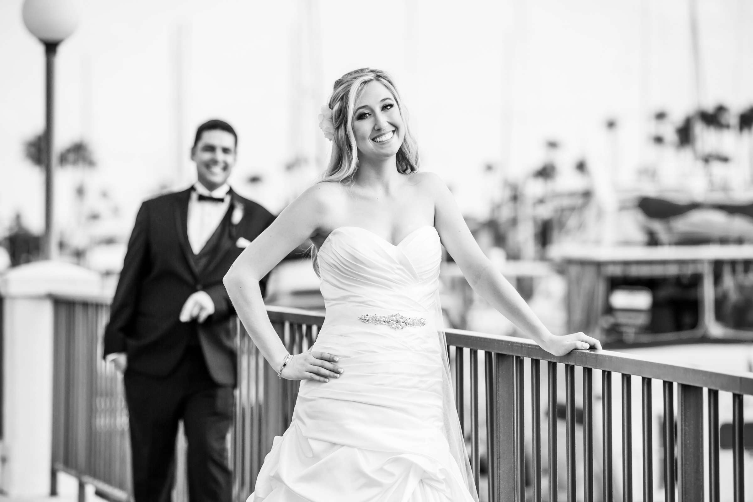 Coronado Cays Yacht Club Wedding, Hayley and Kris Wedding Photo #161256 by True Photography