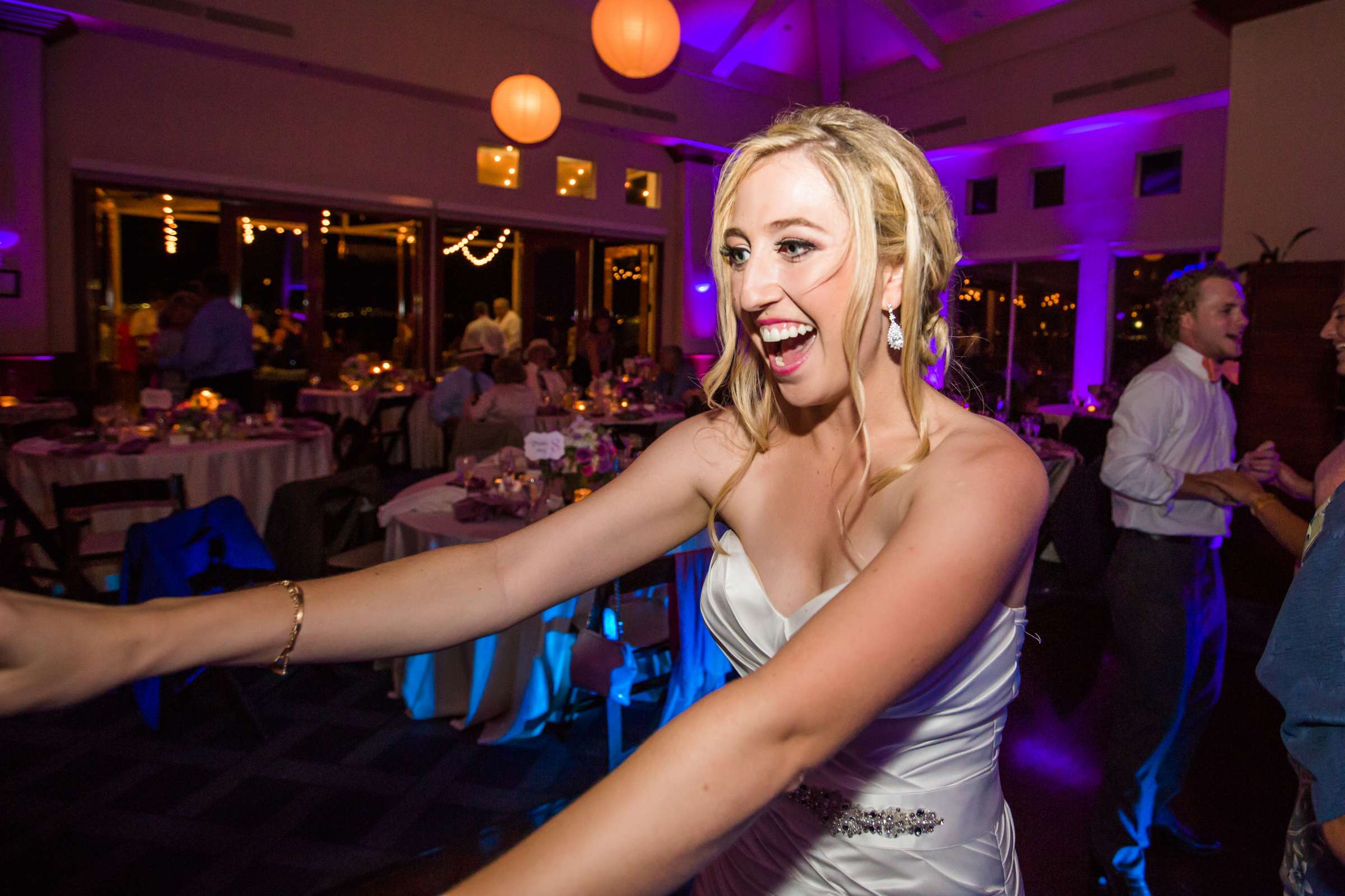 Coronado Cays Yacht Club Wedding, Hayley and Kris Wedding Photo #161274 by True Photography