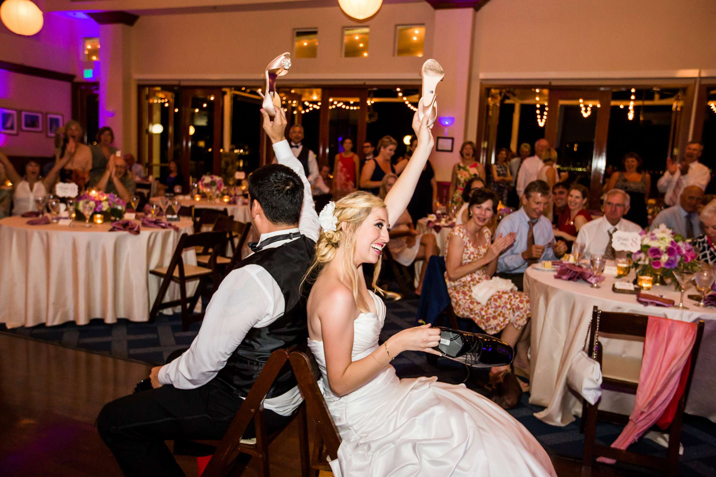 Coronado Cays Yacht Club Wedding, Hayley and Kris Wedding Photo #161276 by True Photography