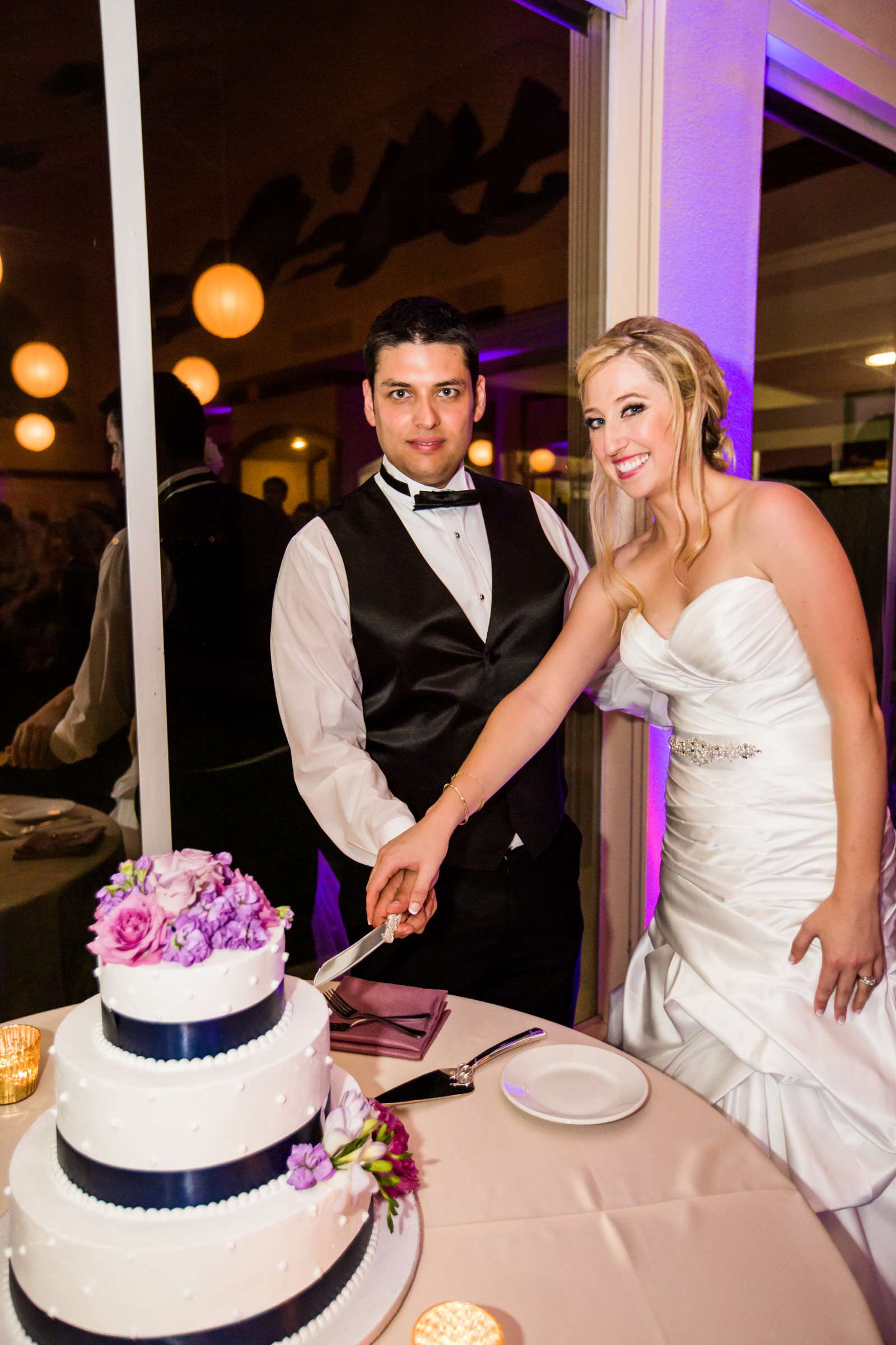 Coronado Cays Yacht Club Wedding, Hayley and Kris Wedding Photo #161281 by True Photography