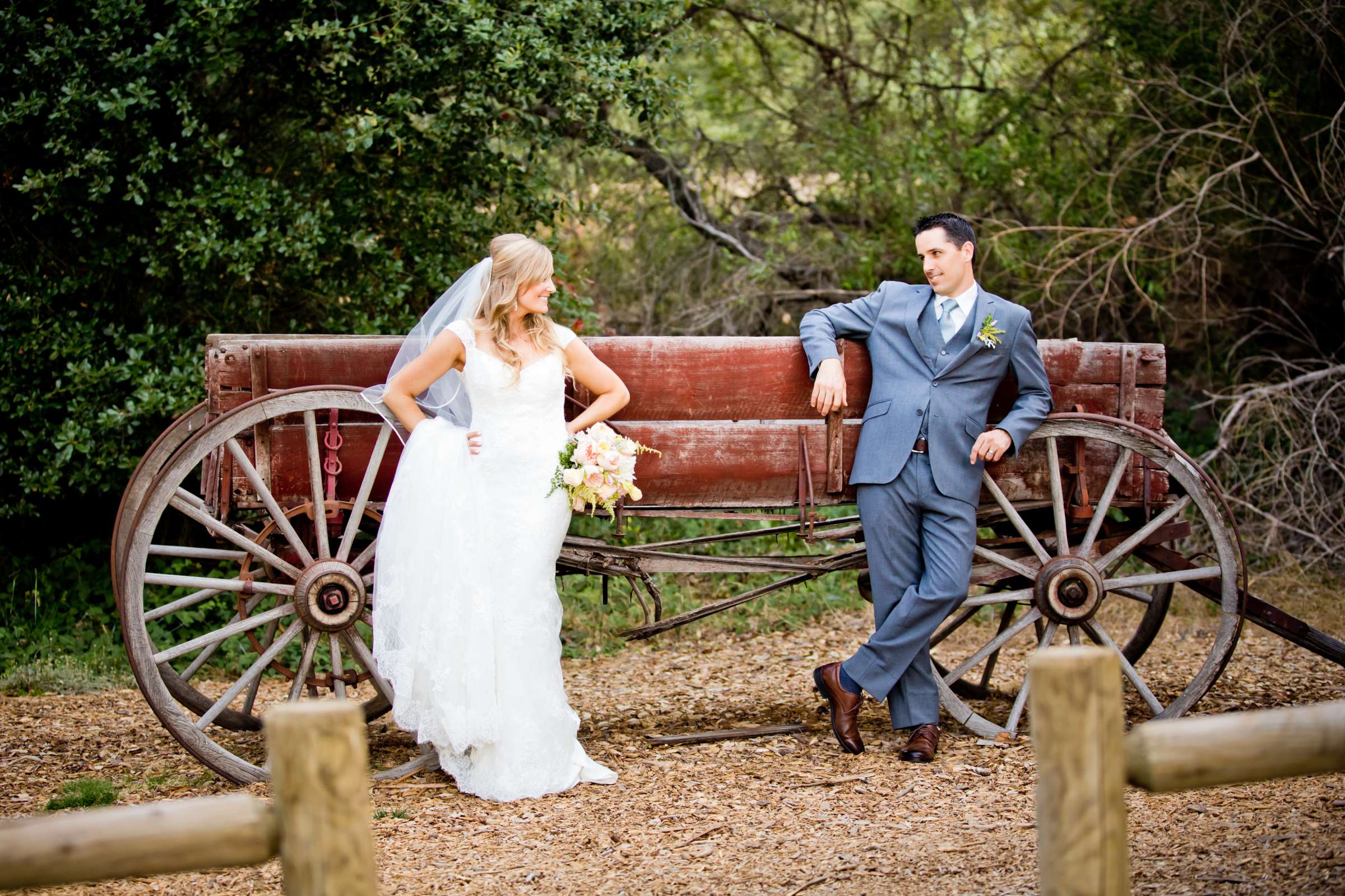 Temecula Creek Inn Wedding coordinated by Emily Smiley, Katie and John Wedding Photo #8 by True Photography