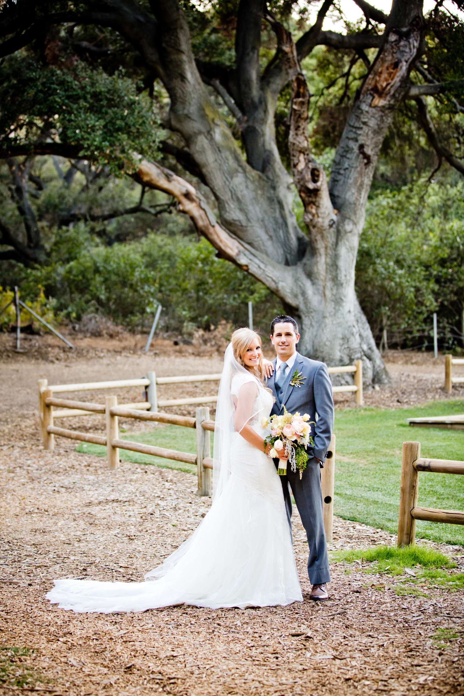 Temecula Creek Inn Wedding coordinated by Emily Smiley, Katie and John Wedding Photo #18 by True Photography