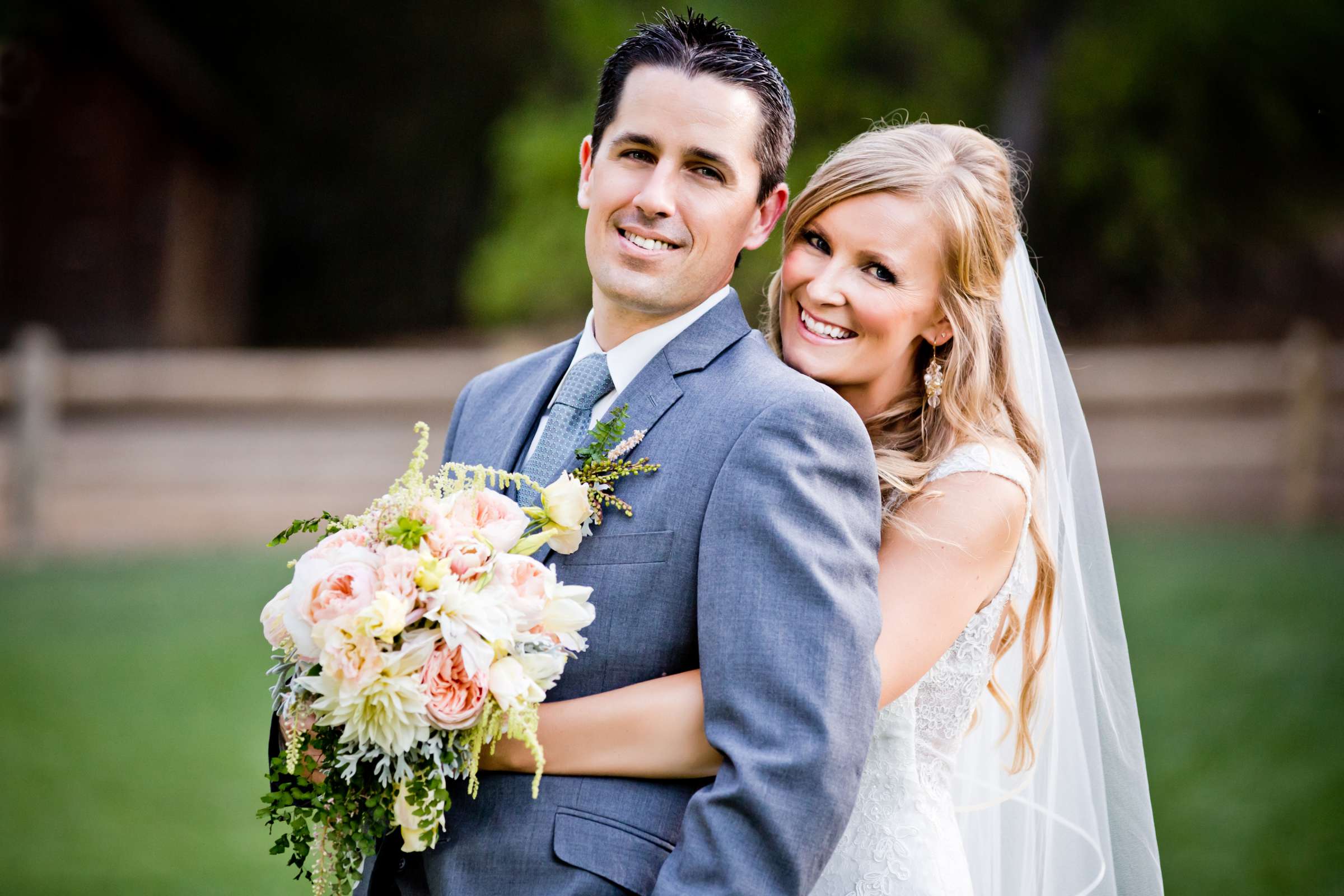 Temecula Creek Inn Wedding coordinated by Emily Smiley, Katie and John Wedding Photo #2 by True Photography